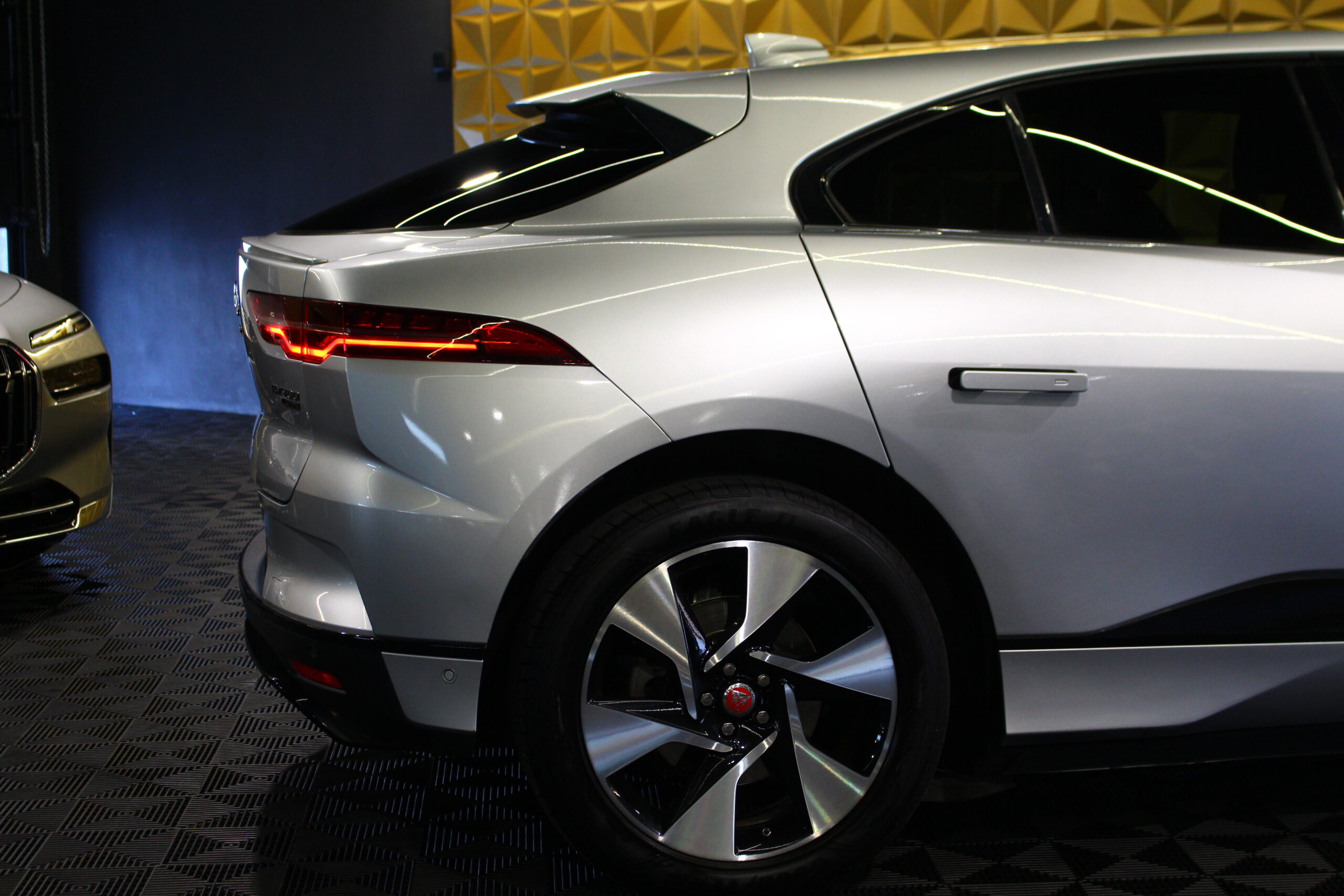 Jaguar I-Pace HSE AWD Aut.