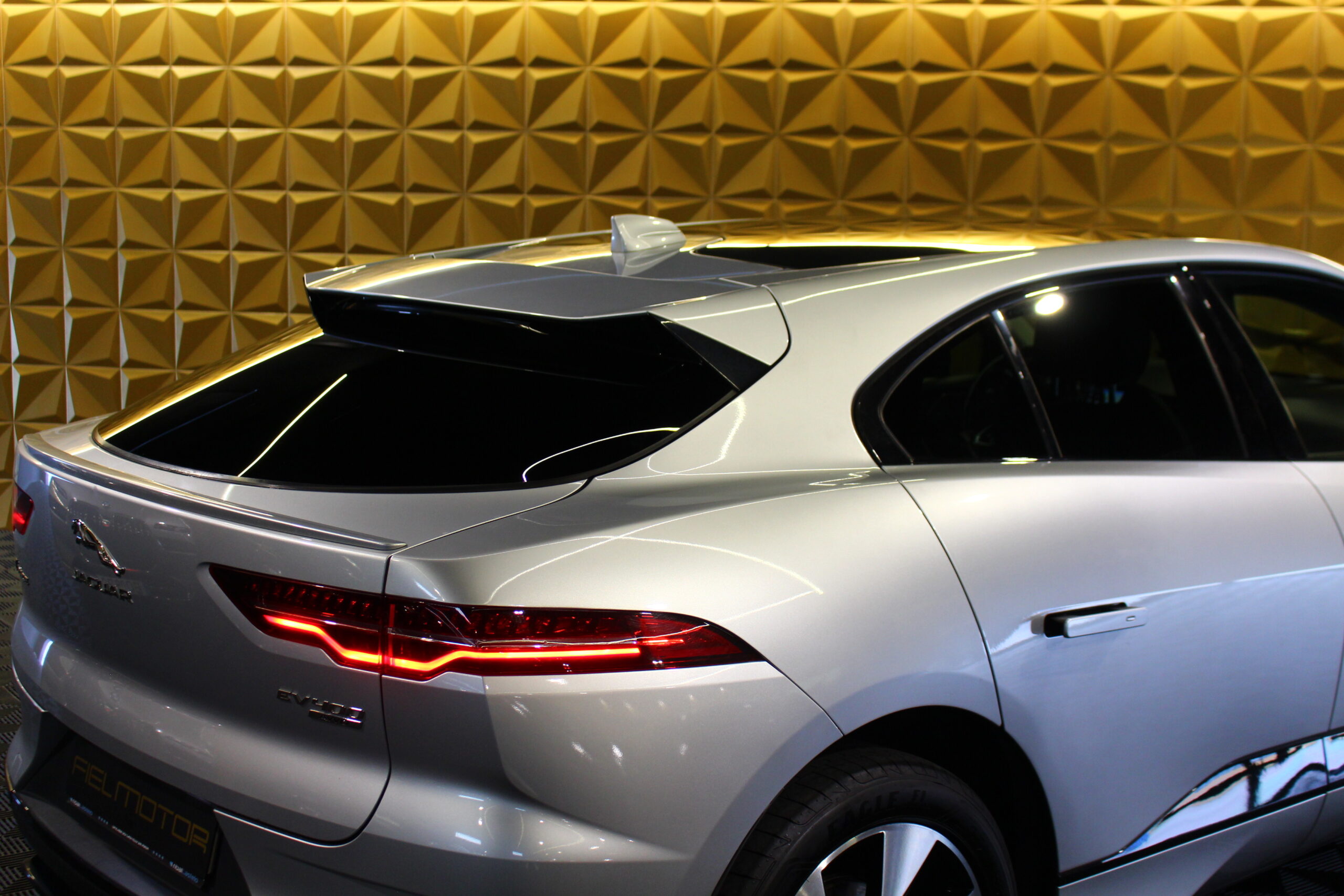 Jaguar I-Pace HSE AWD Aut.