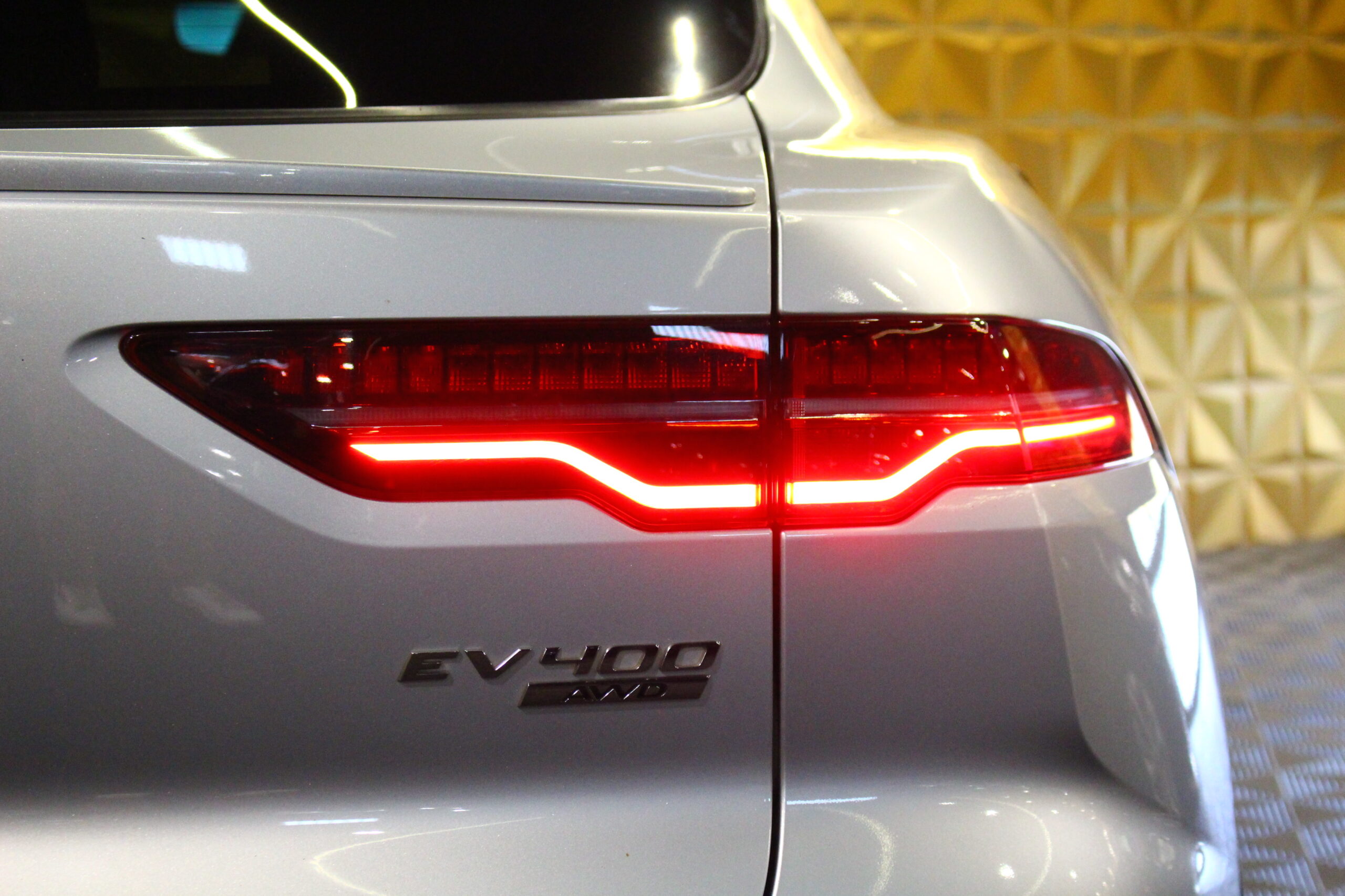Jaguar I-Pace HSE AWD Aut.