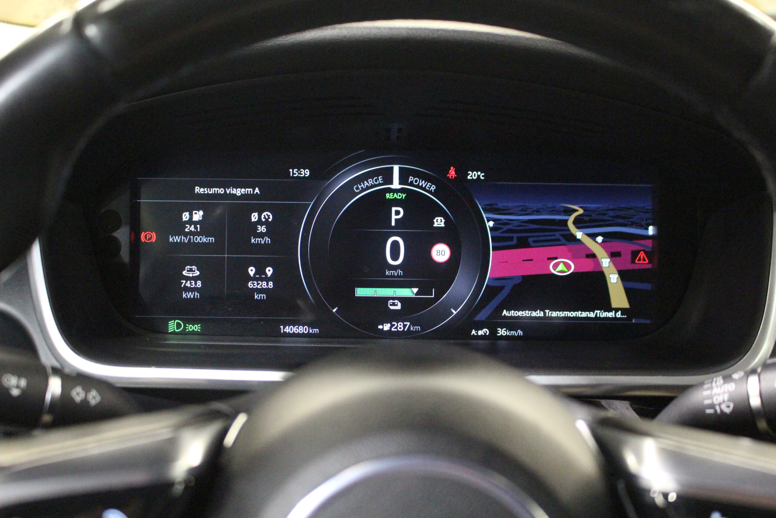 Jaguar I-Pace HSE AWD Aut.
