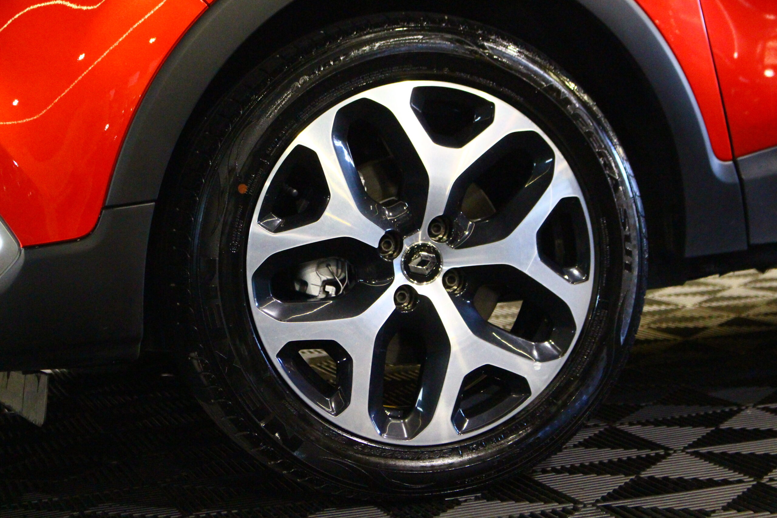 Renault Captur 1.5 dCi Red Edition