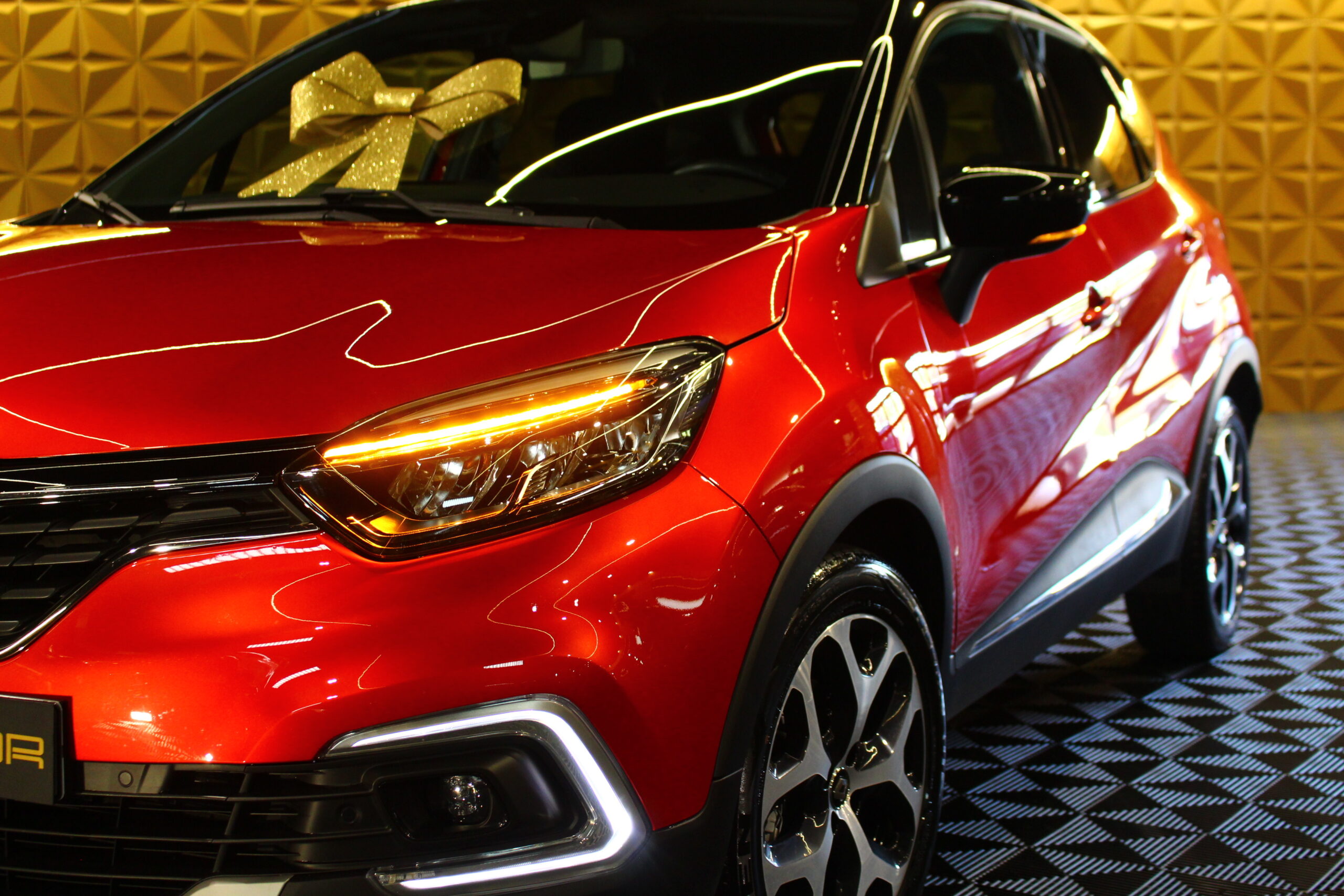 Renault Captur 1.5 dCi Red Edition