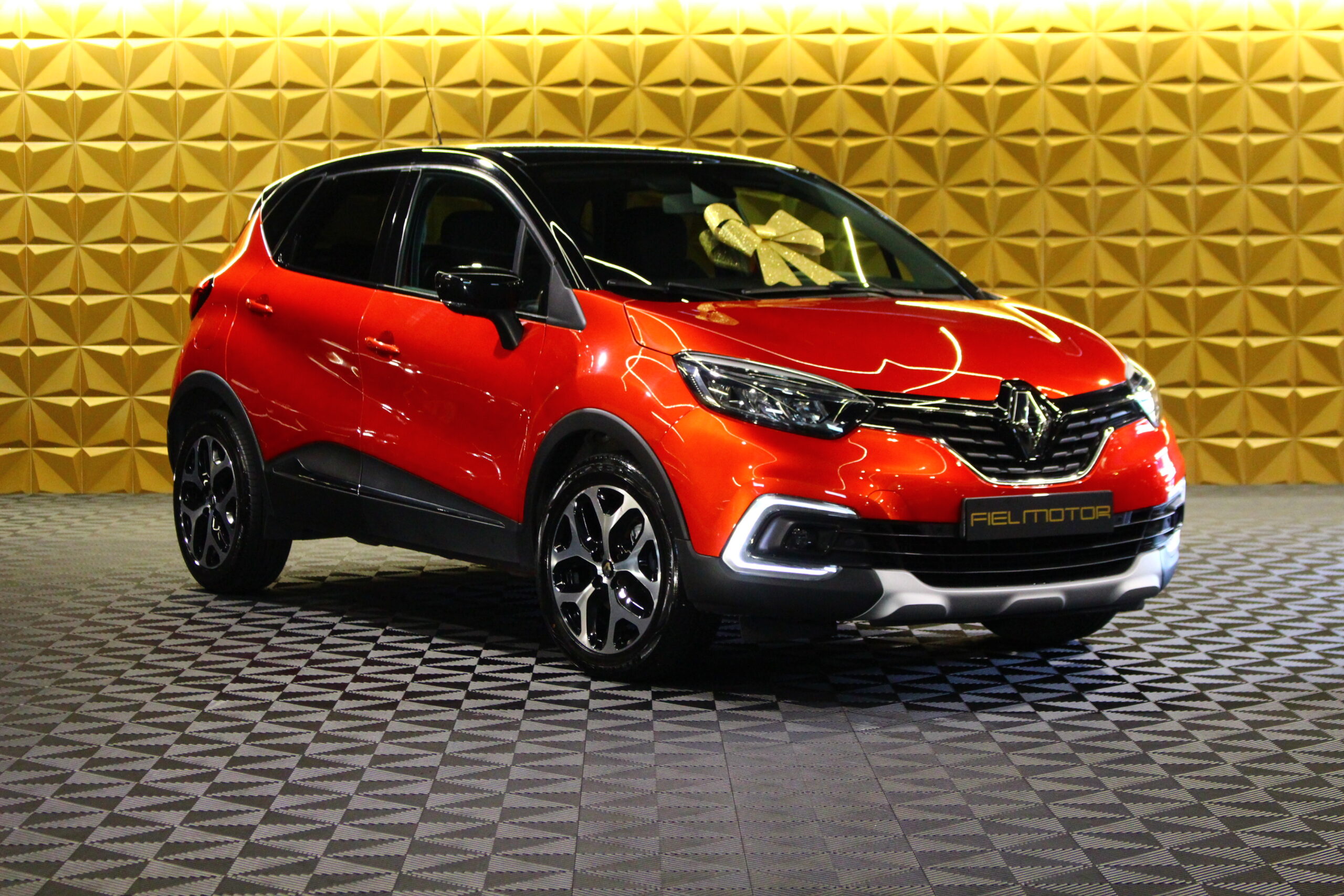 Renault Captur 1.5 dCi Red Edition
