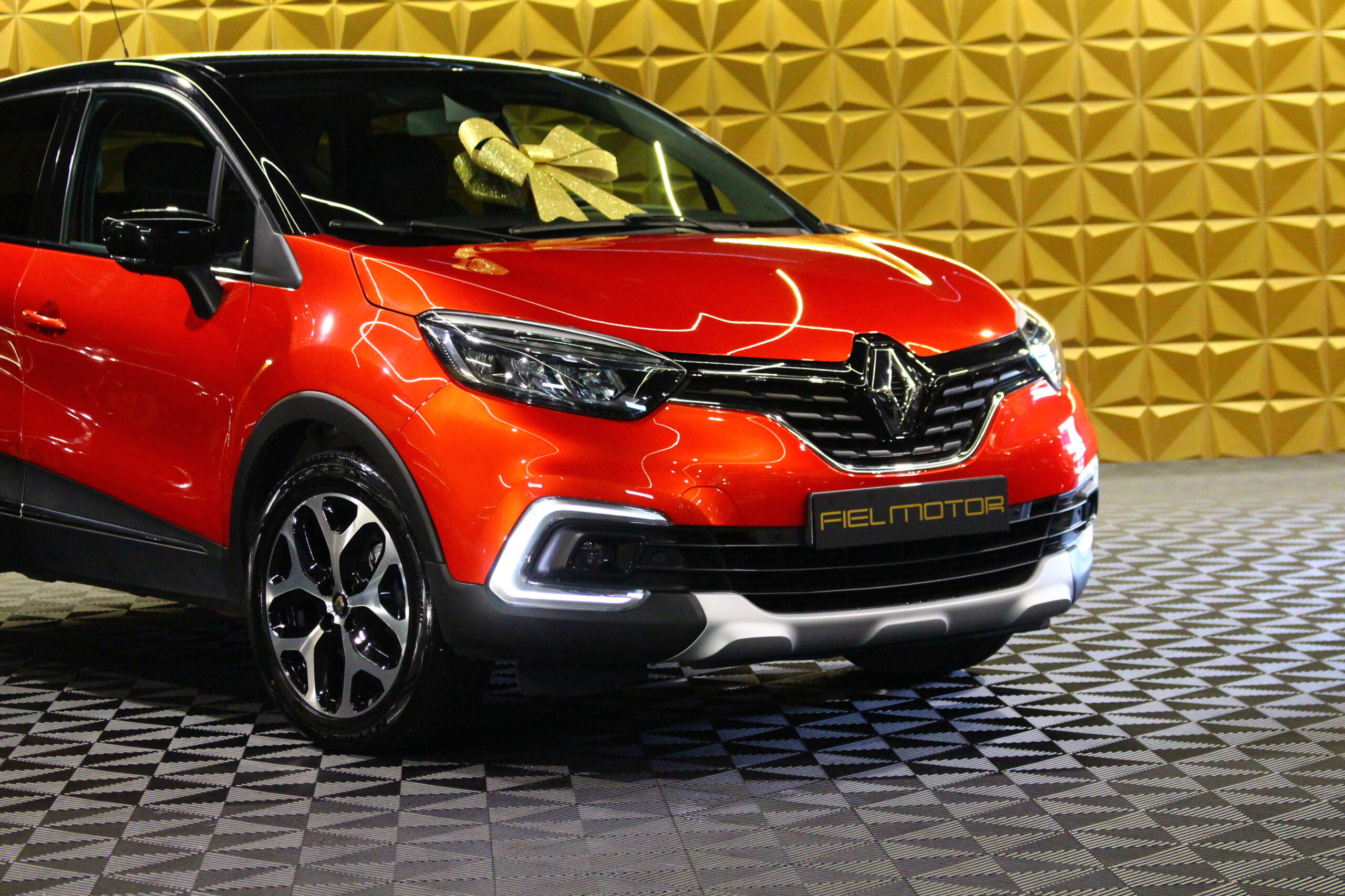 Renault Captur 1.5 dCi Red Edition