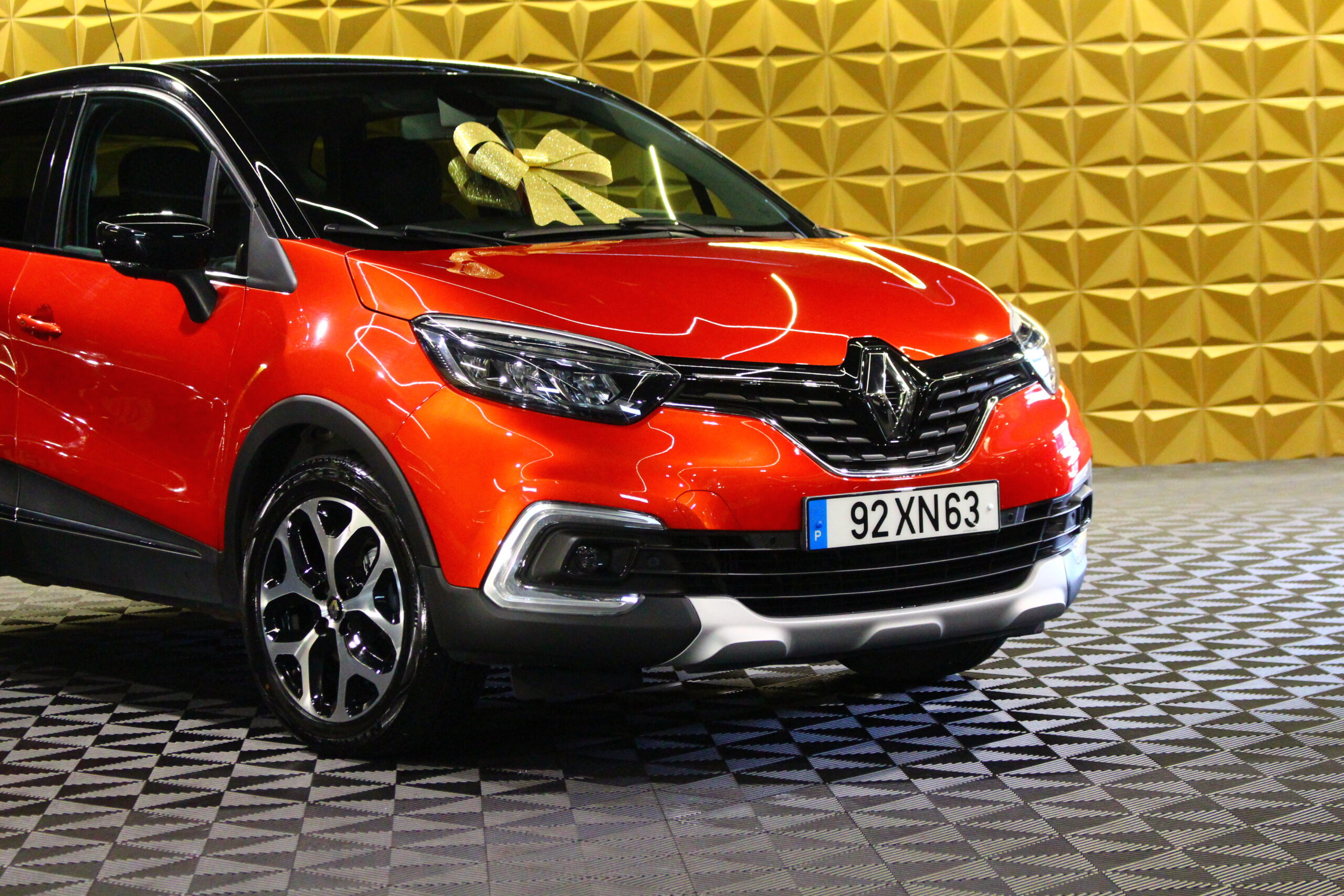 Renault Captur 1.5 dCi Red Edition