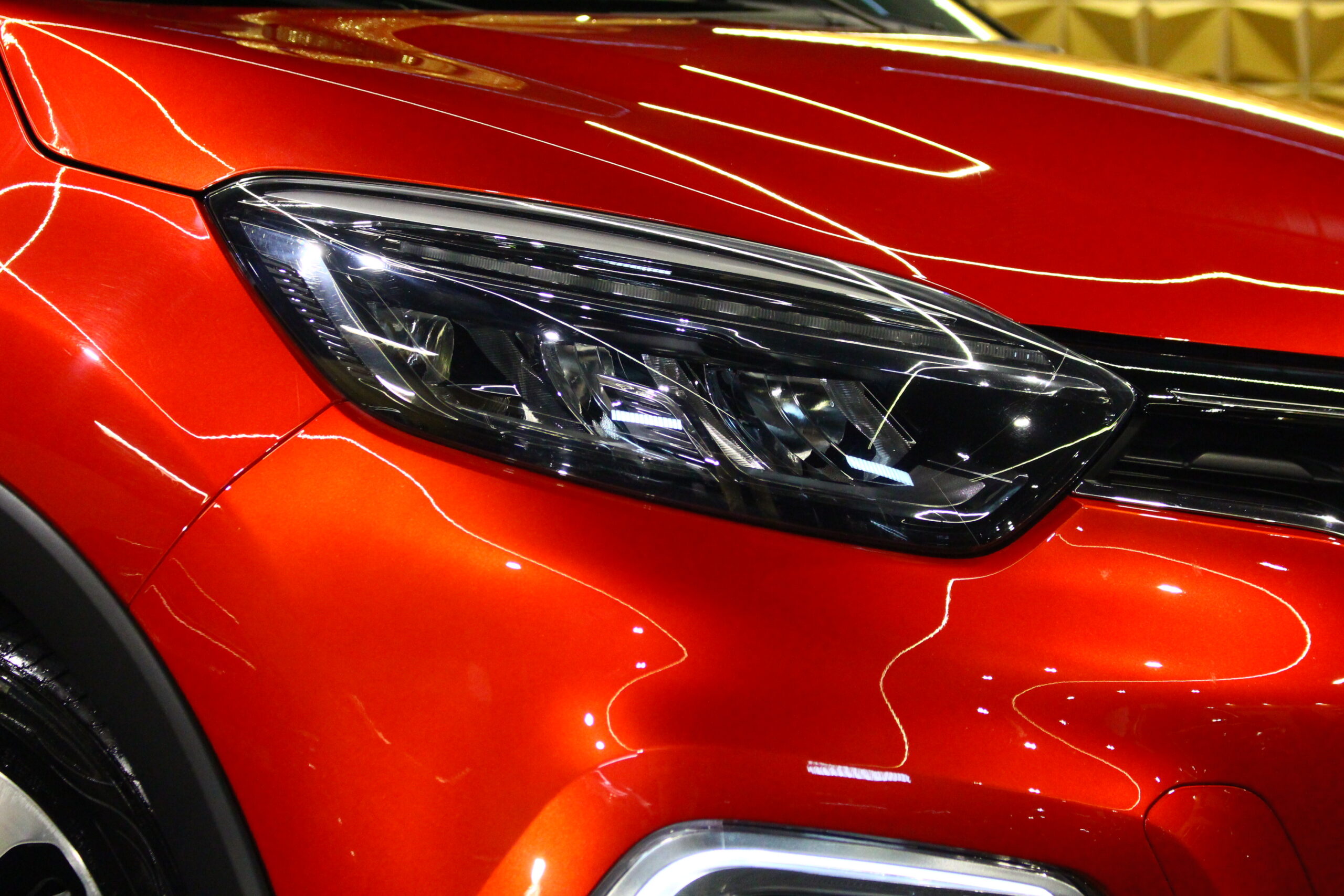 Renault Captur 1.5 dCi Red Edition