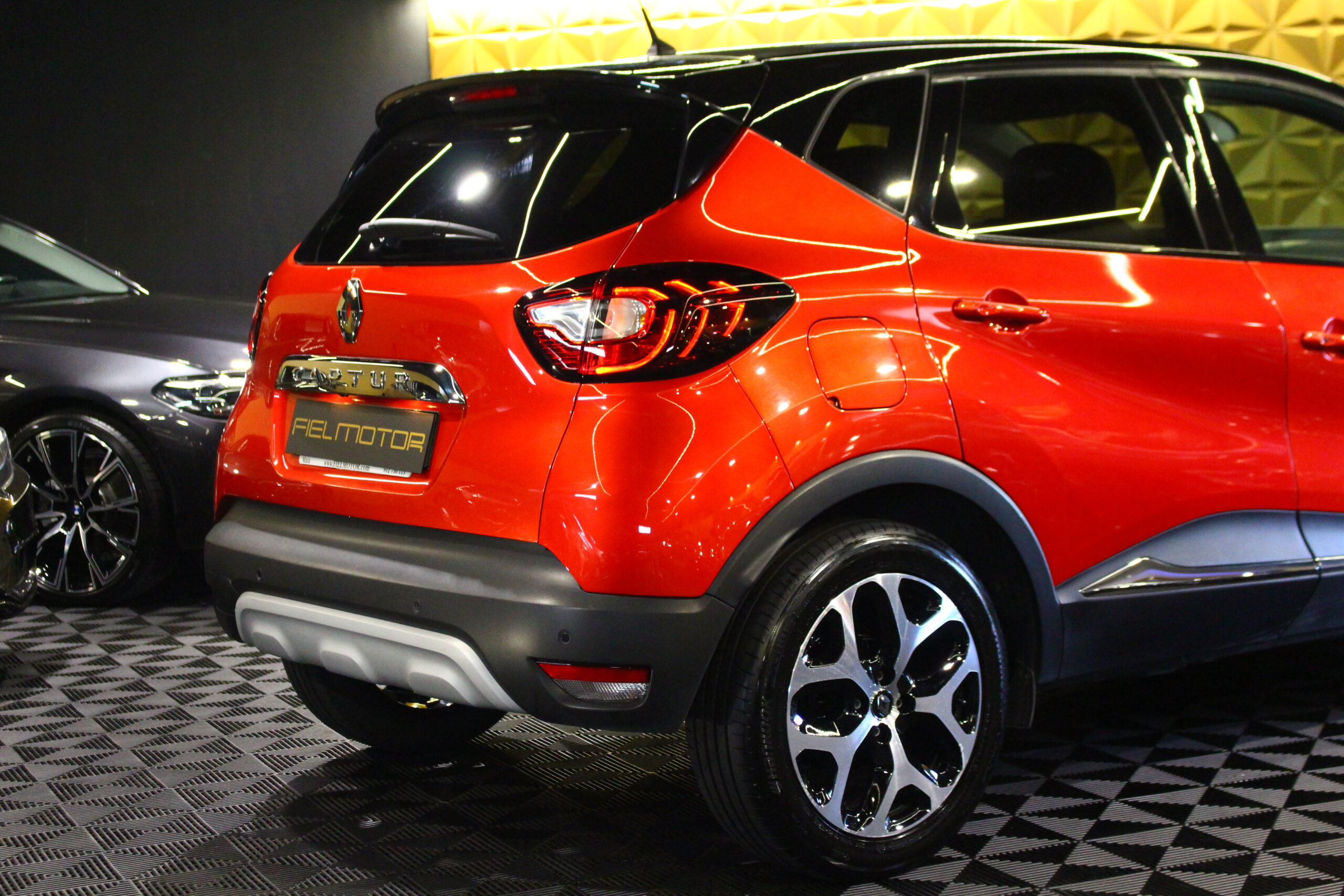 Renault Captur 1.5 dCi Red Edition