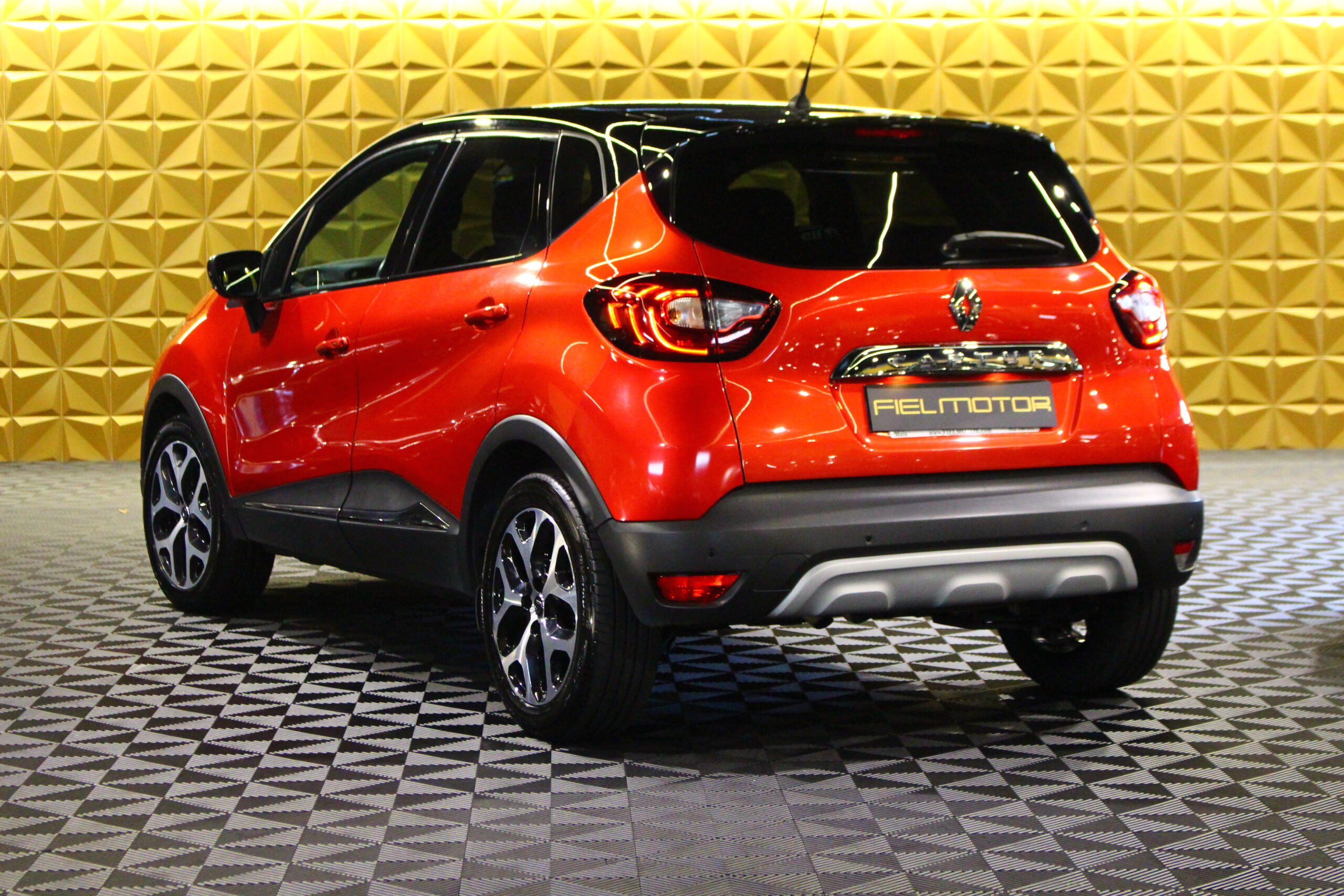 Renault Captur 1.5 dCi Red Edition