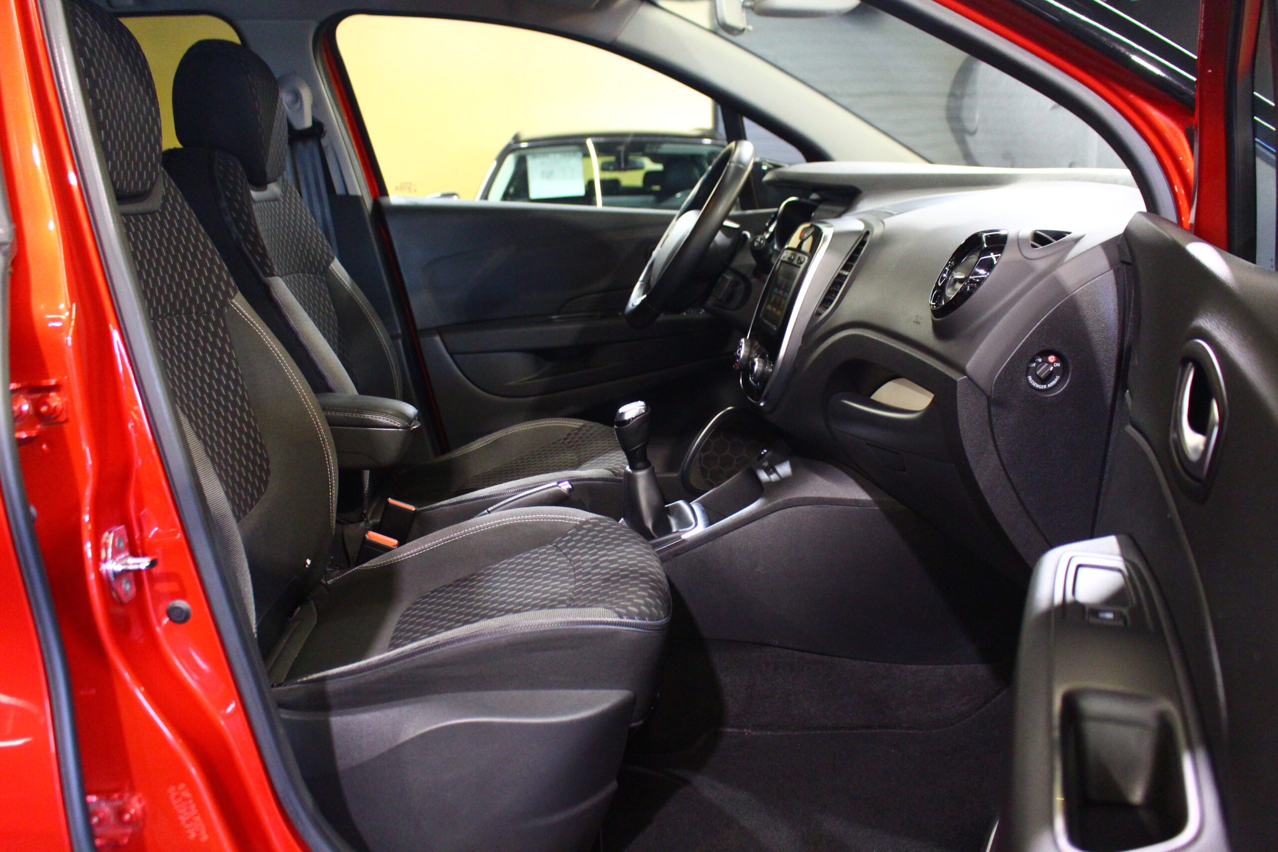 Renault Captur 1.5 dCi Red Edition