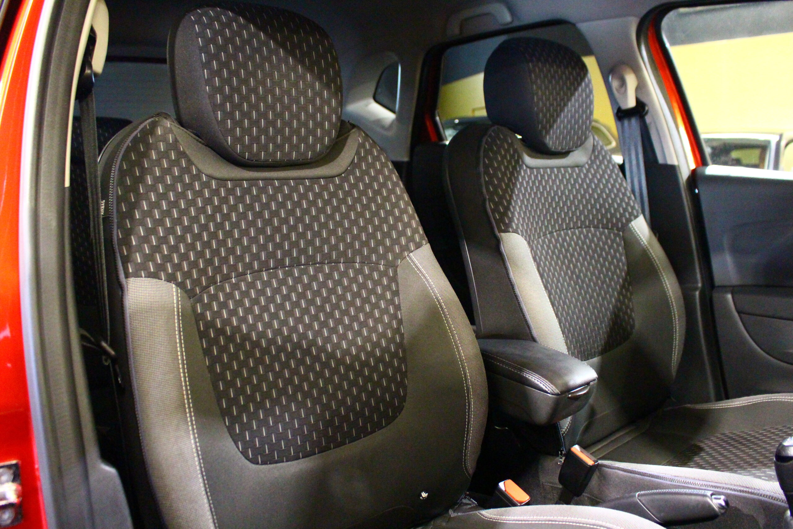 Renault Captur 1.5 dCi Red Edition