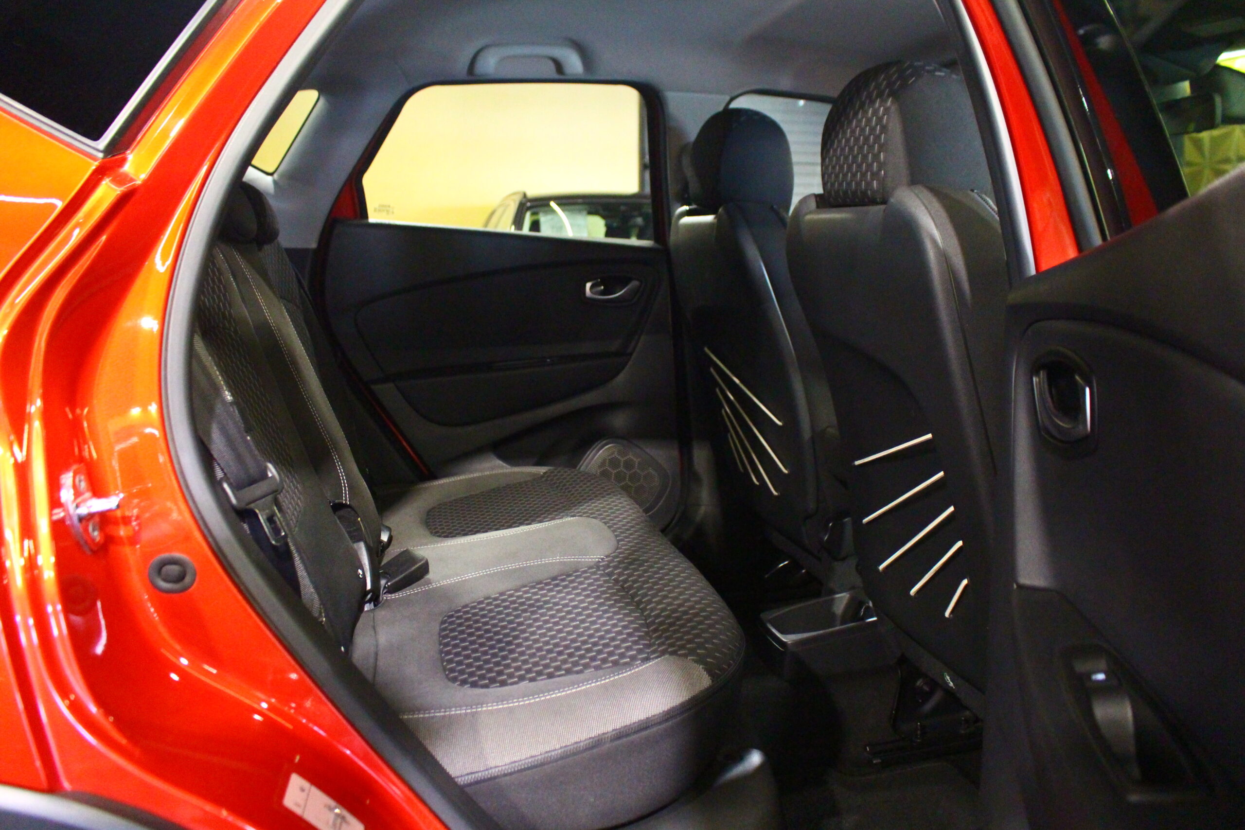 Renault Captur 1.5 dCi Red Edition