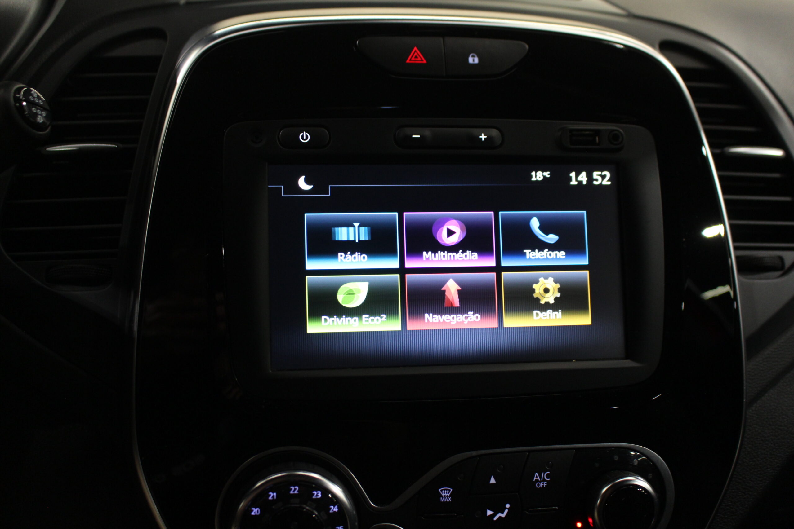 Renault Captur 1.5 dCi Red Edition