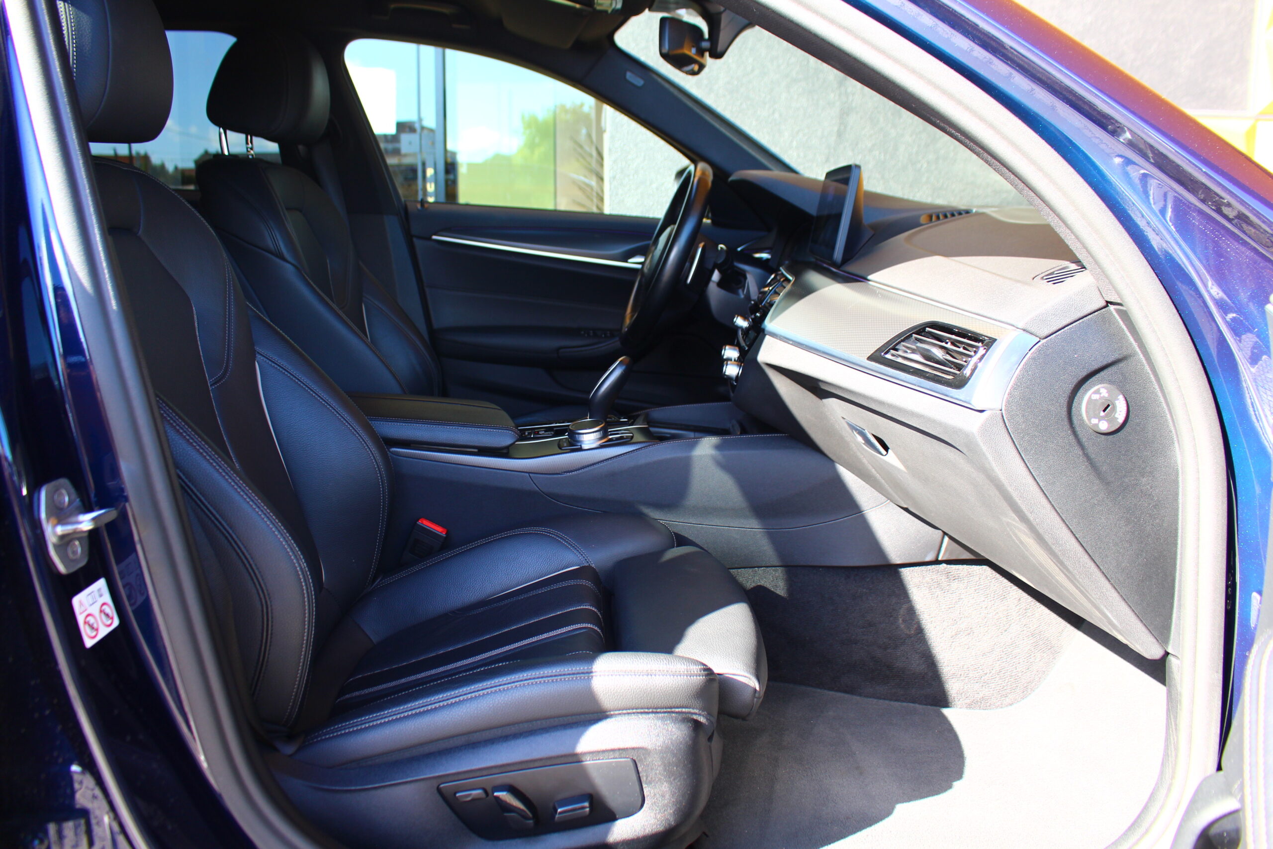 BMW 520 e Pack M