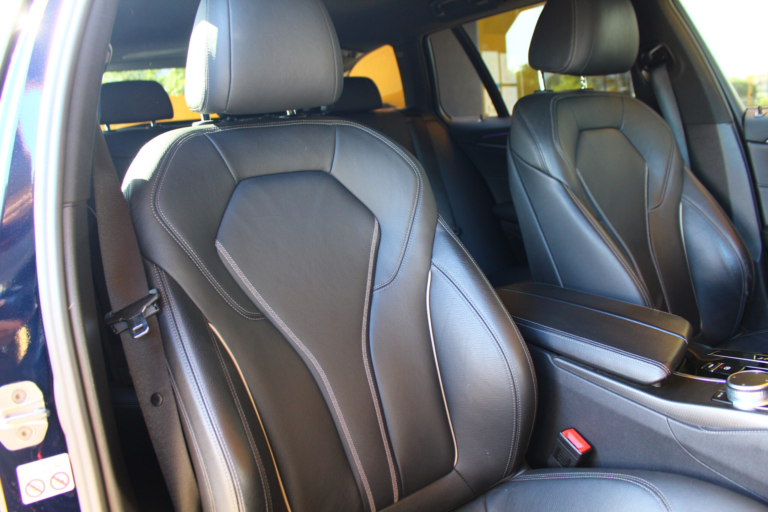 BMW 520 e Pack M