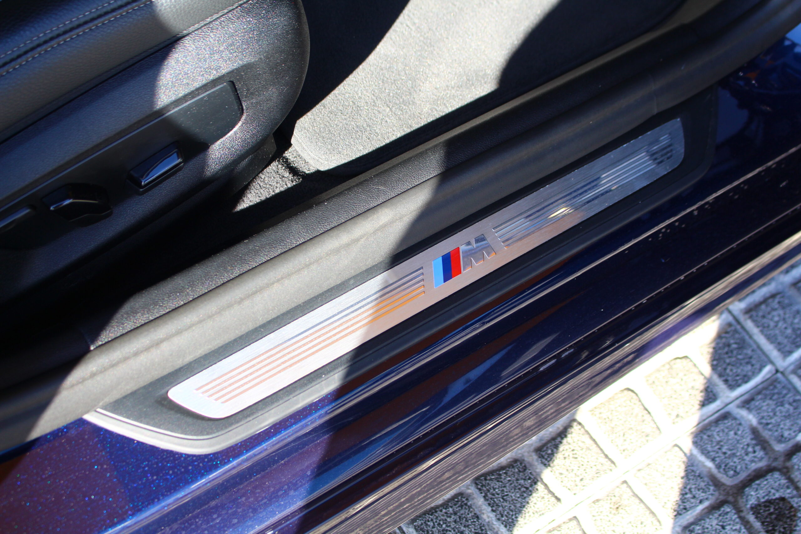 BMW 520 e Pack M