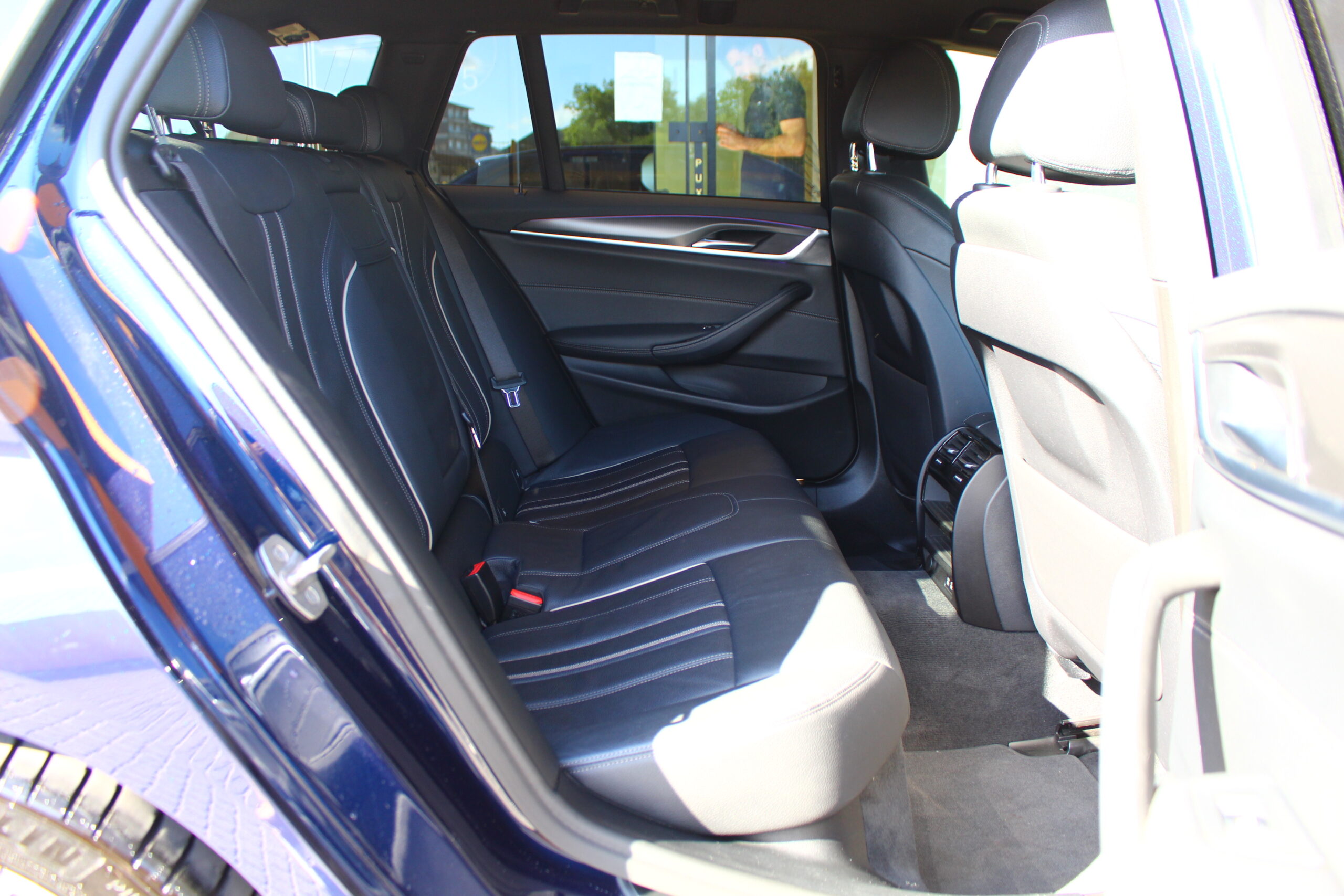 BMW 520 e Pack M