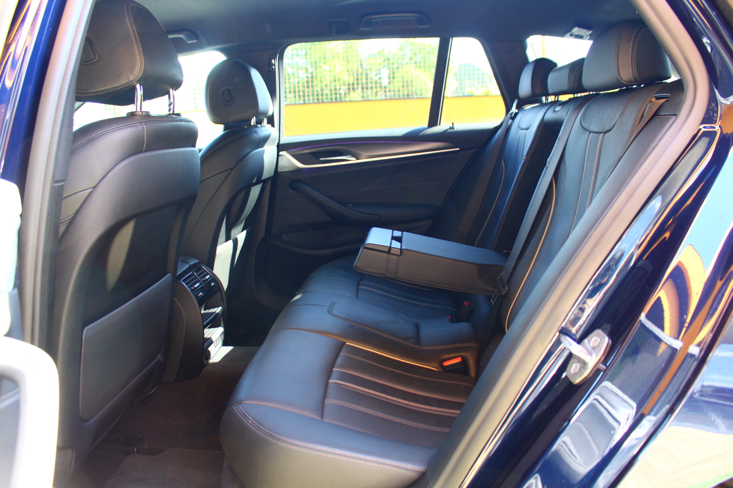 BMW 520 e Pack M