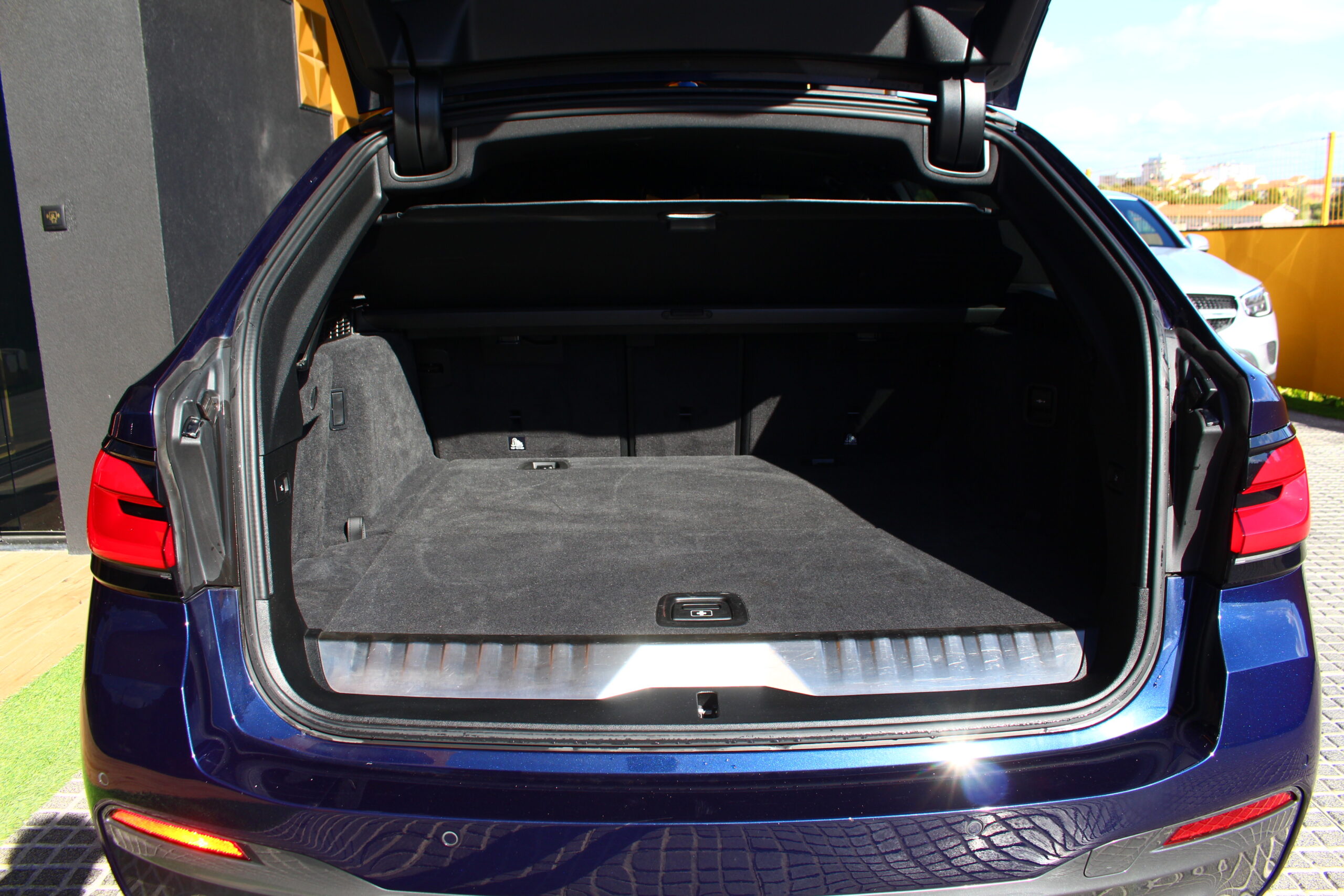 BMW 520 e Pack M