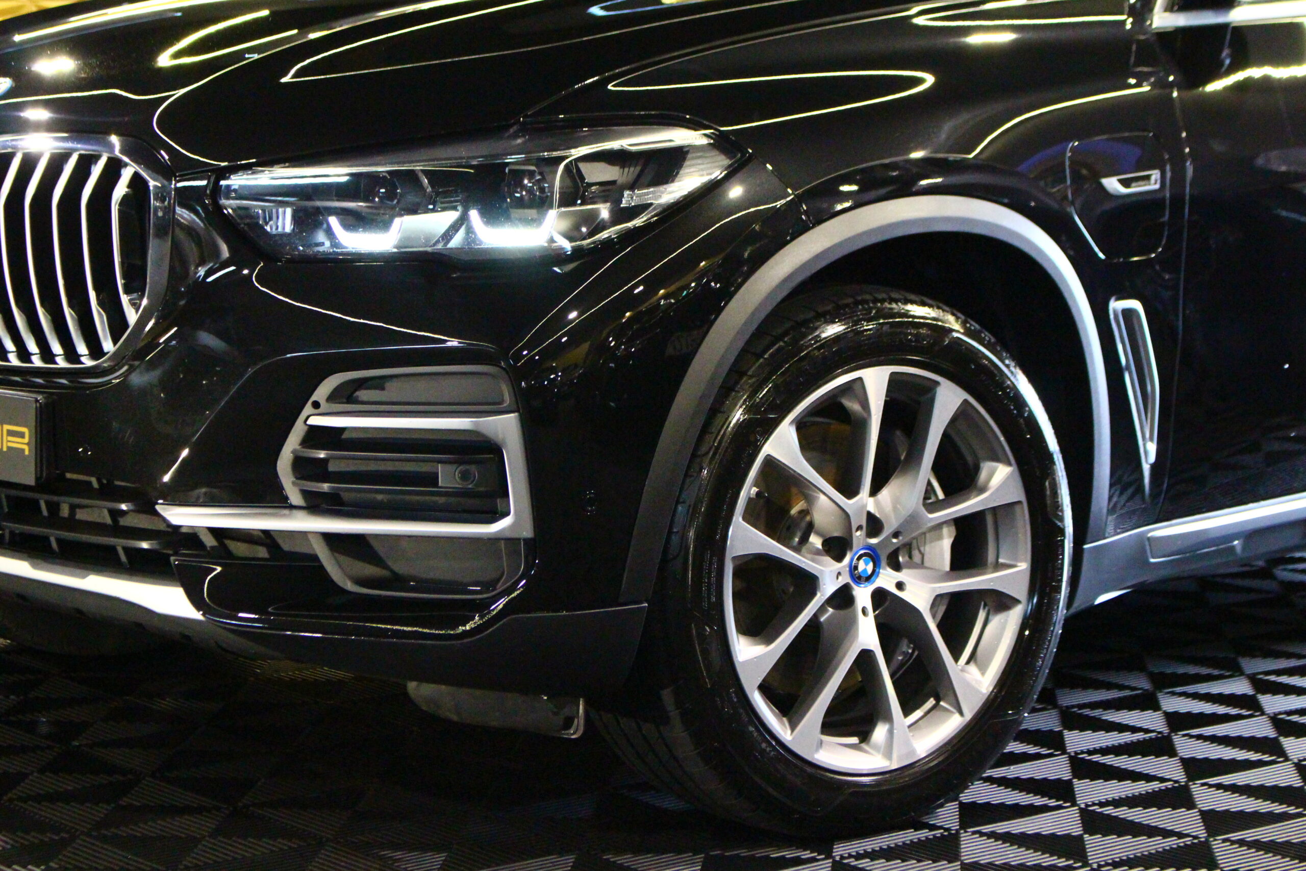 BMW X5 45e xDrive Plug-in