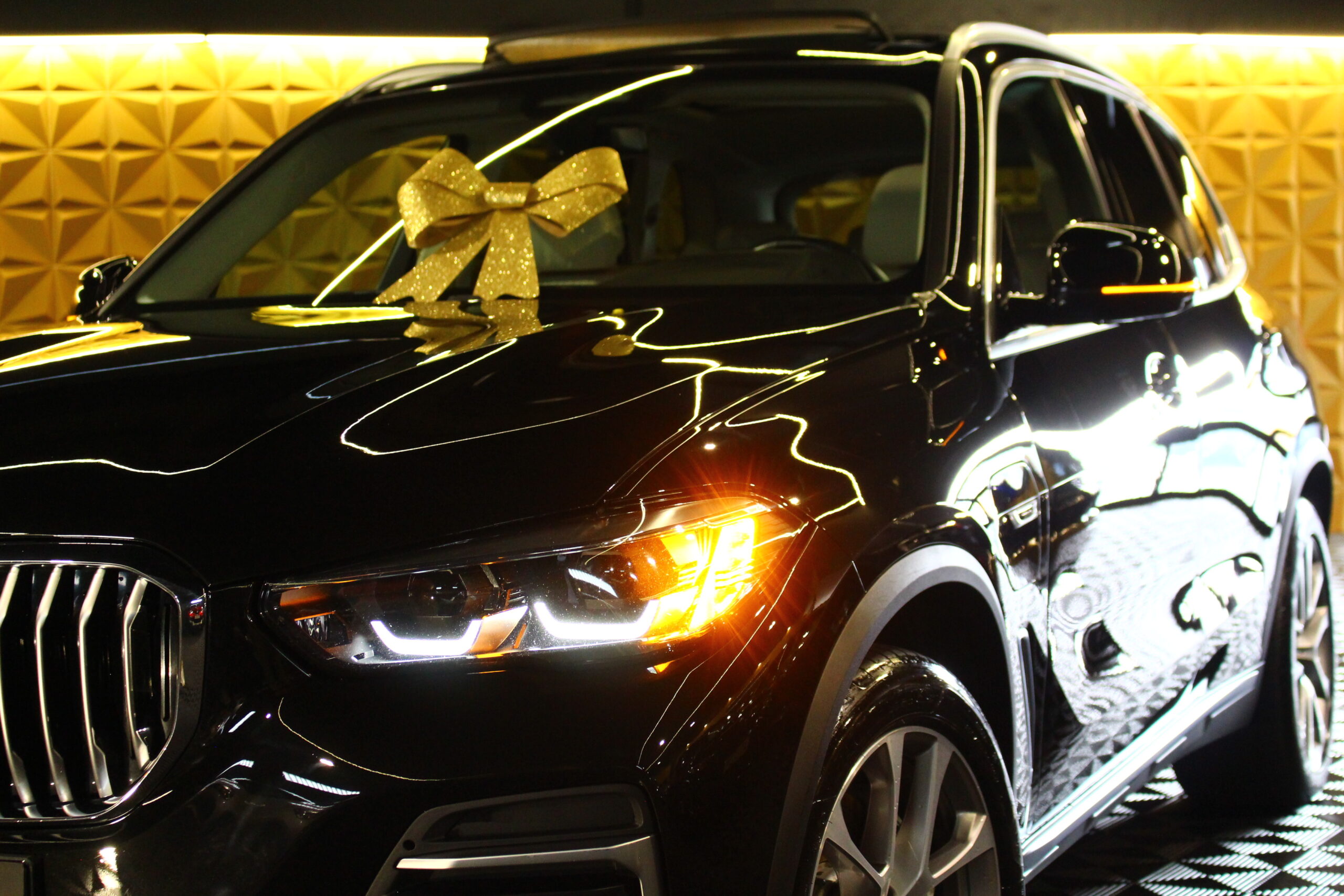 BMW X5 45e xDrive Plug-in