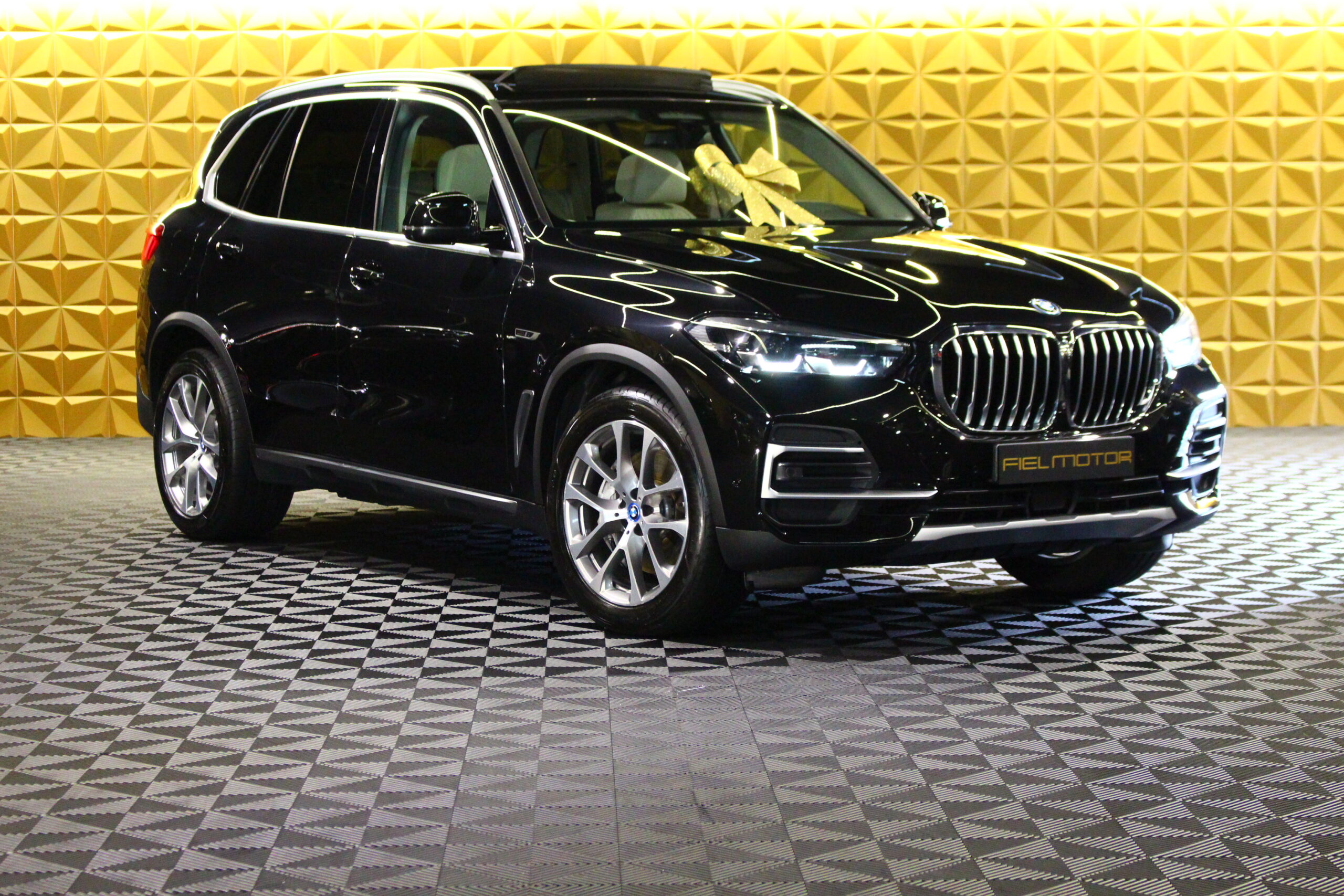 BMW X5 45e xDrive Plug-in