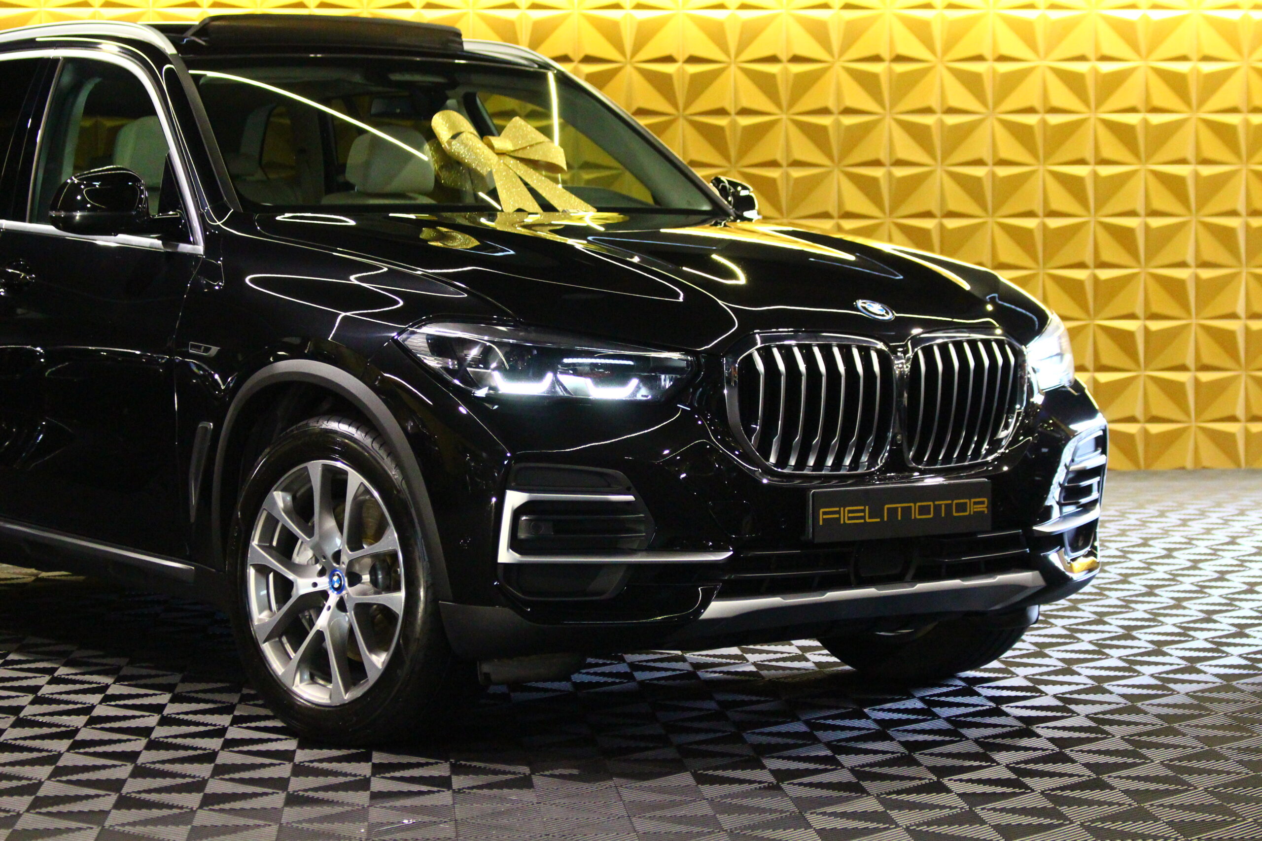 BMW X5 45e xDrive Plug-in