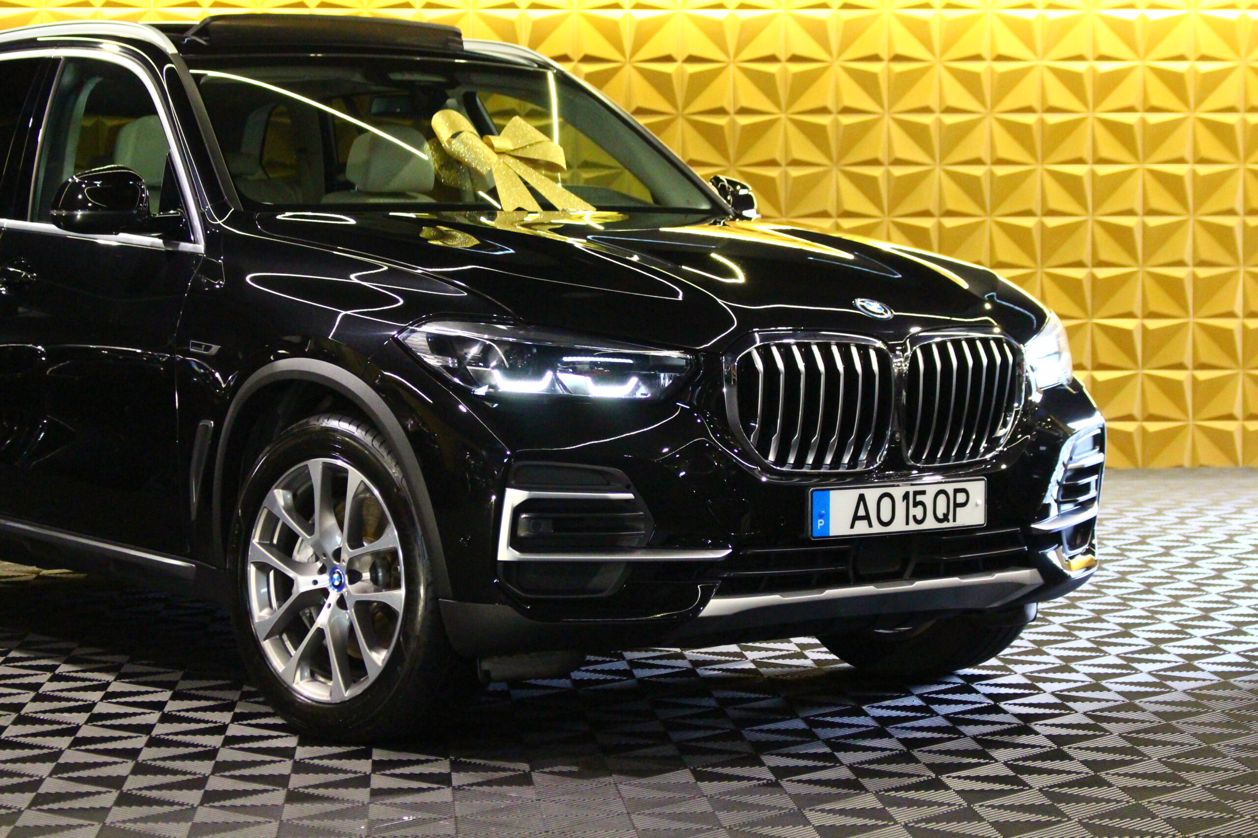 BMW X5 45e xDrive Plug-in