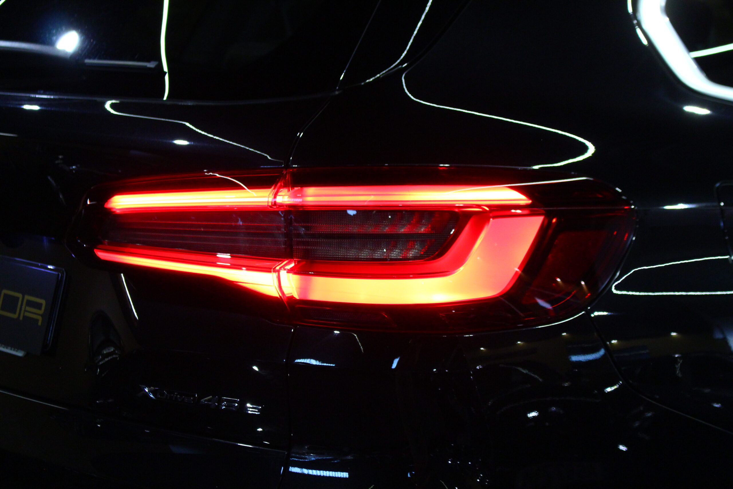 BMW X5 45e xDrive Plug-in