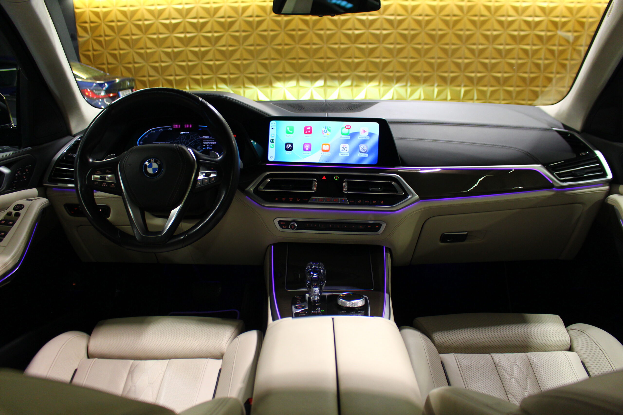 BMW X5 45e xDrive Plug-in