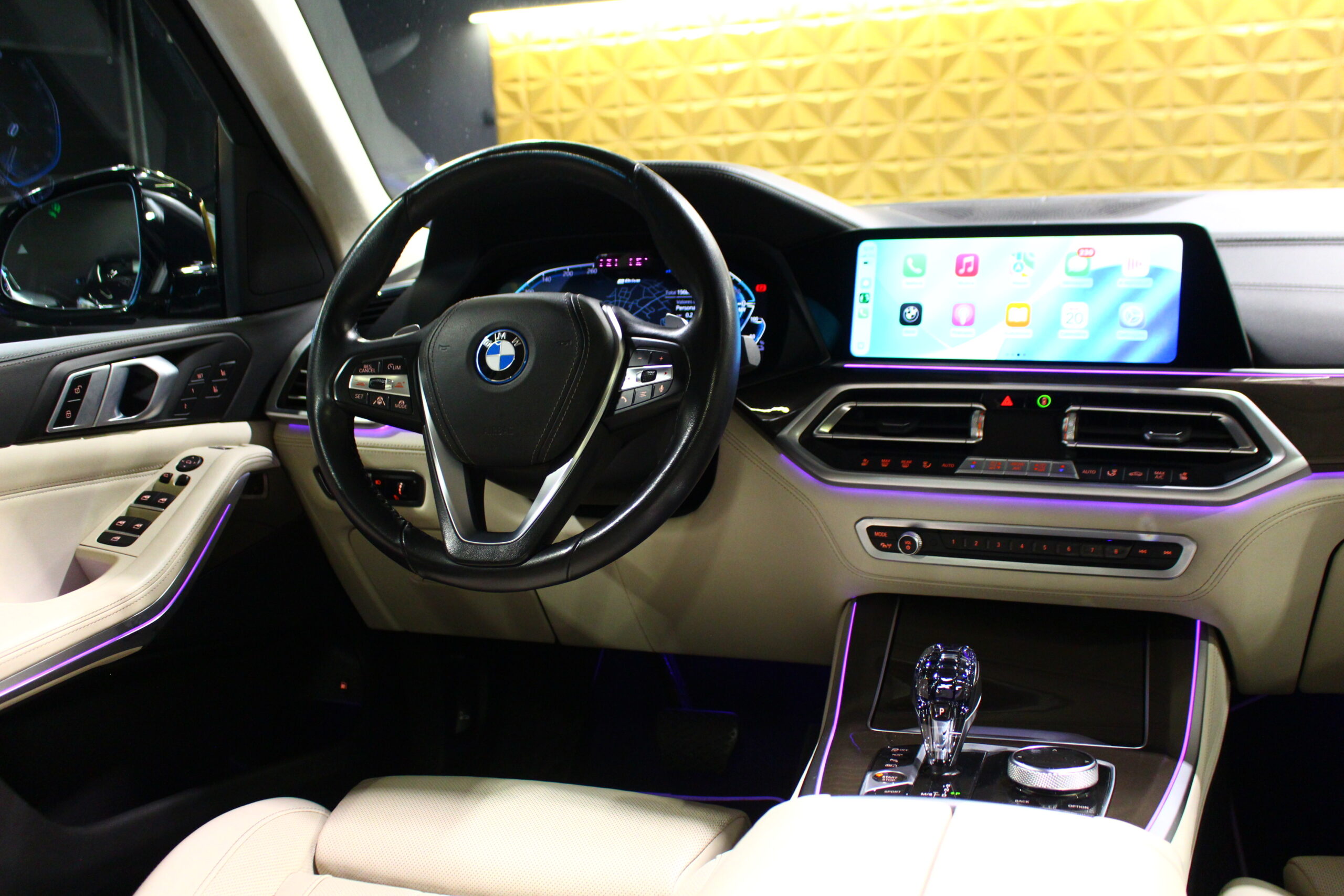 BMW X5 45e xDrive Plug-in