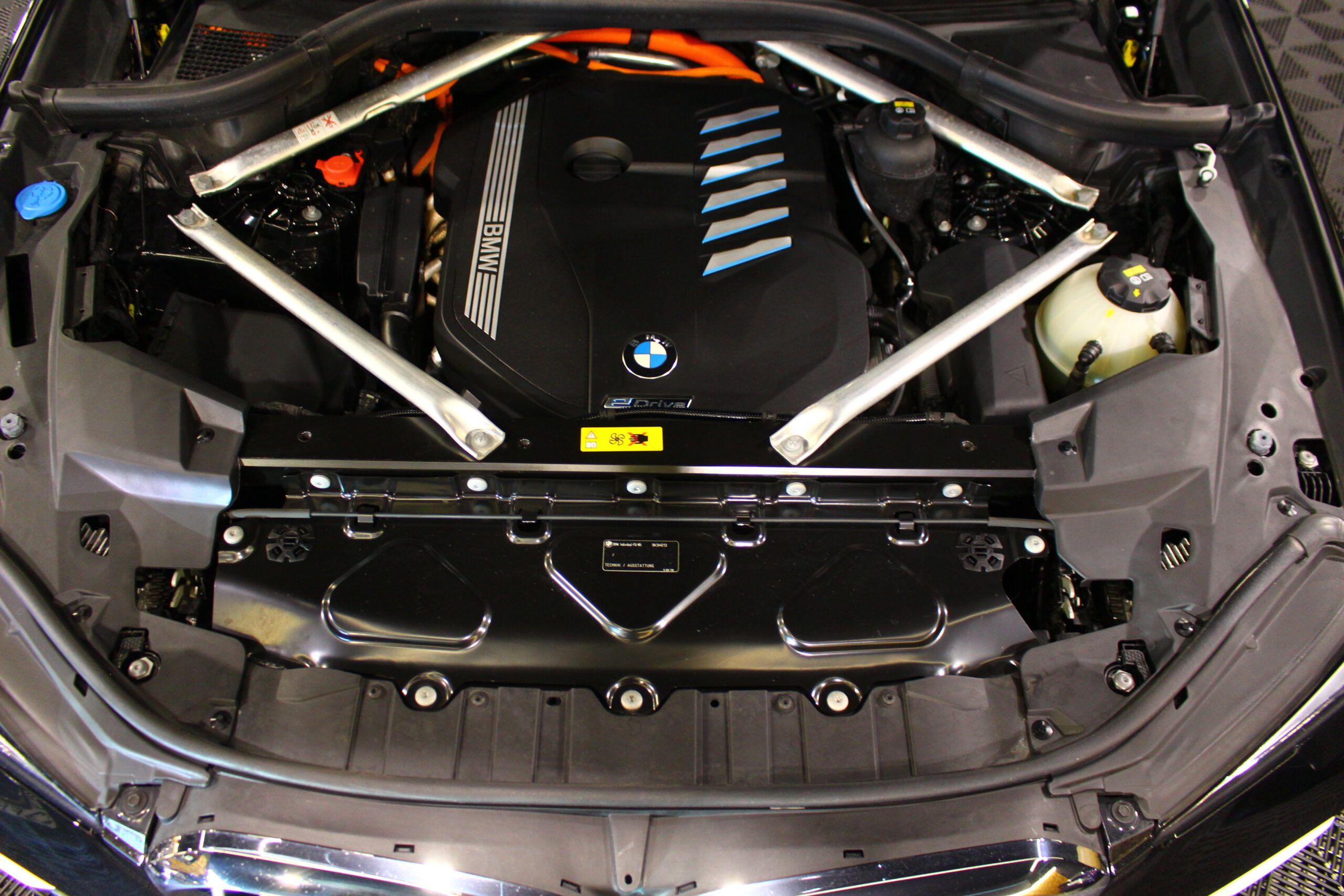 BMW X5 45e xDrive Plug-in