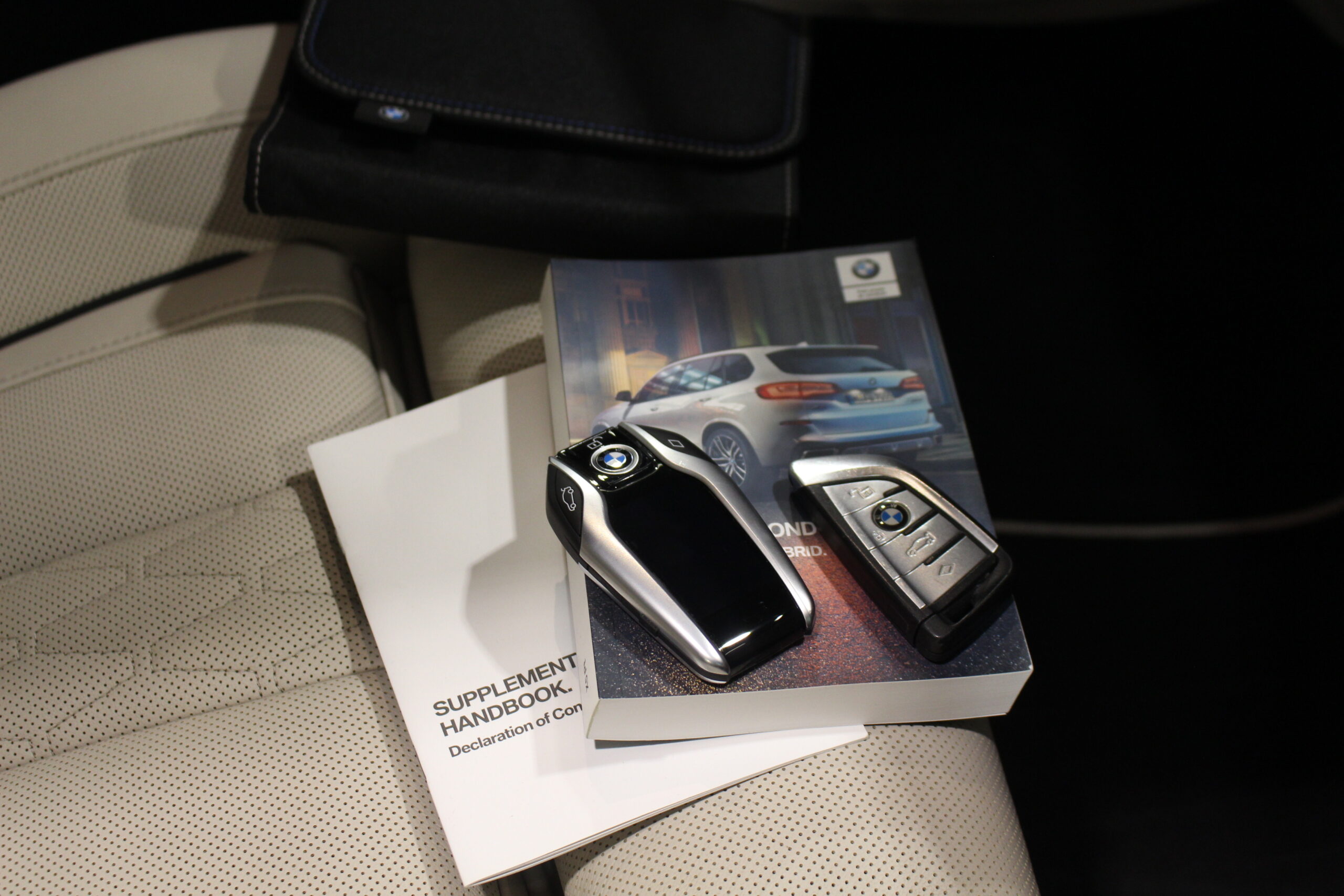 BMW X5 45e xDrive Plug-in