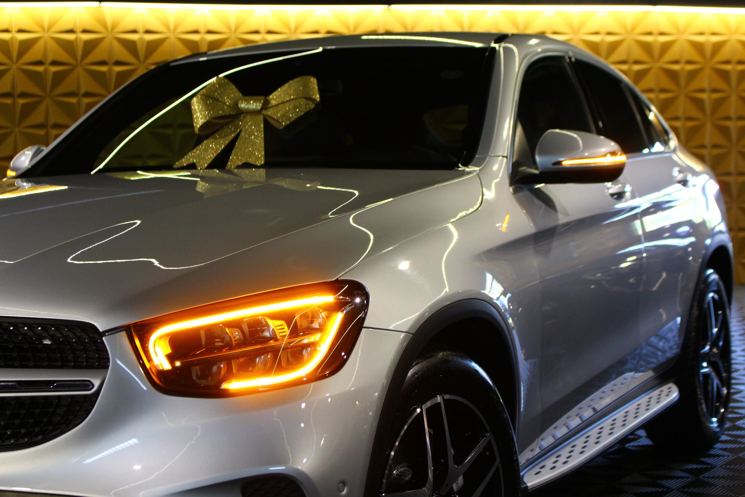 Mercedes-Benz GLC Coupe