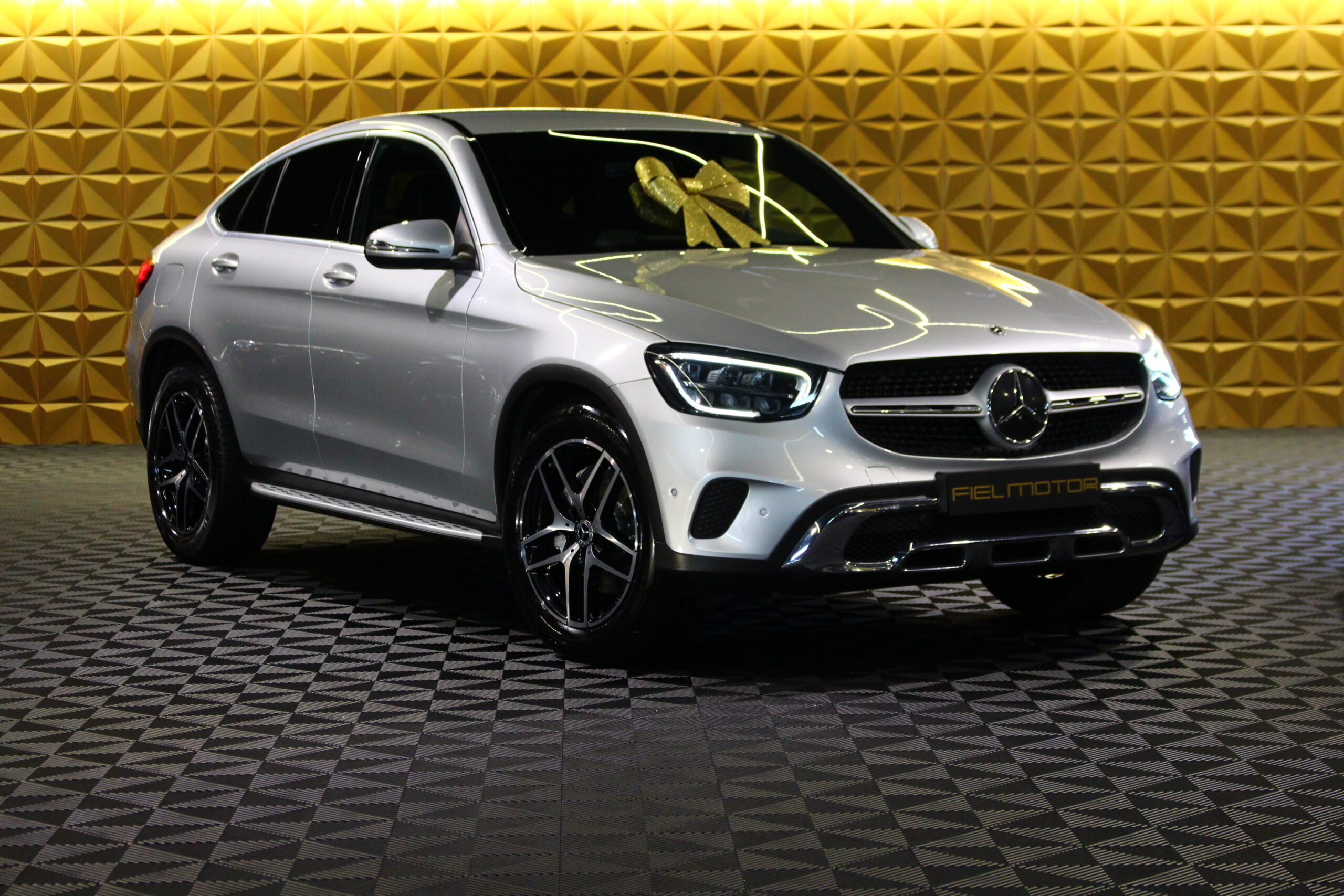 Mercedes-Benz GLC Coupe