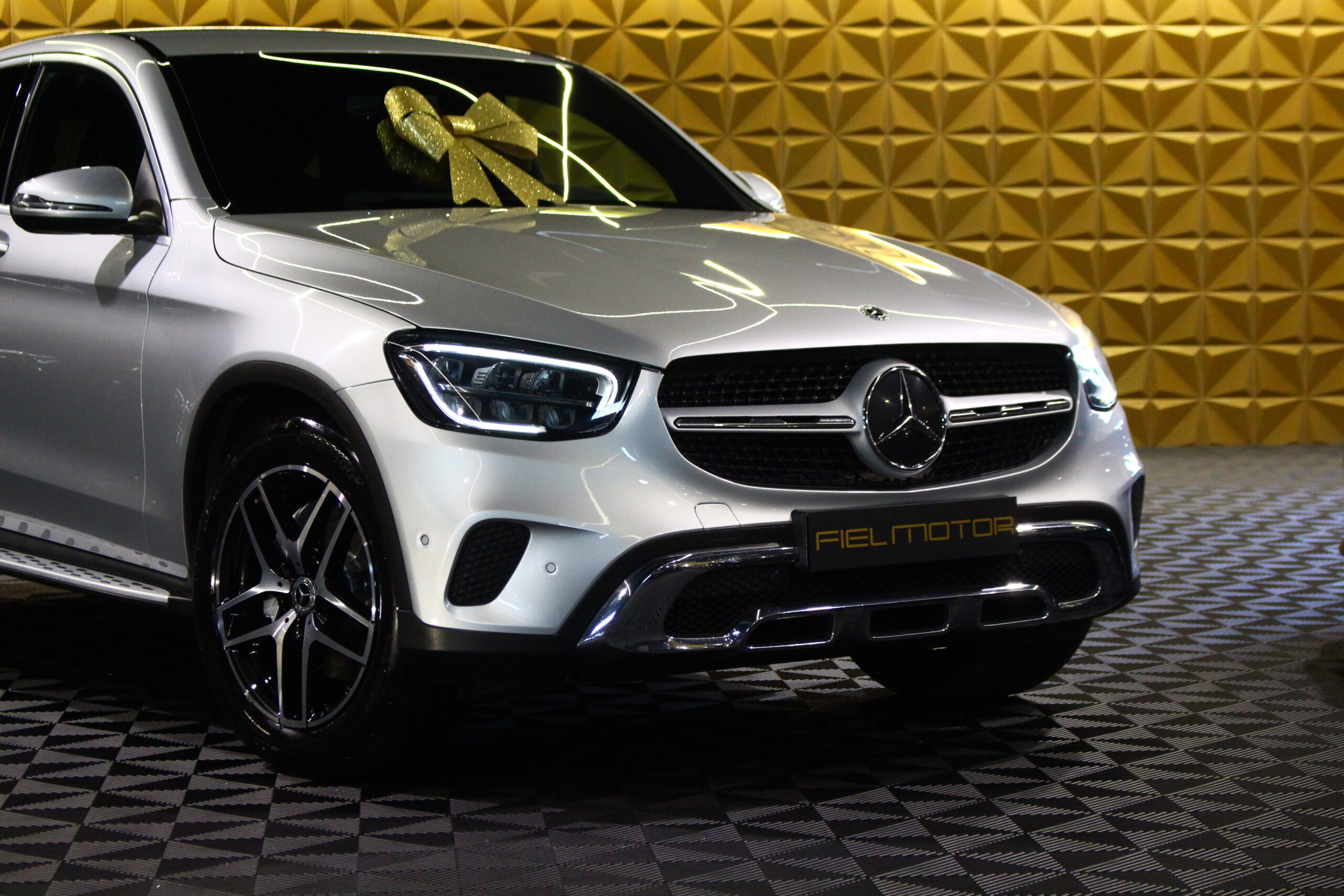 Mercedes-Benz GLC Coupe