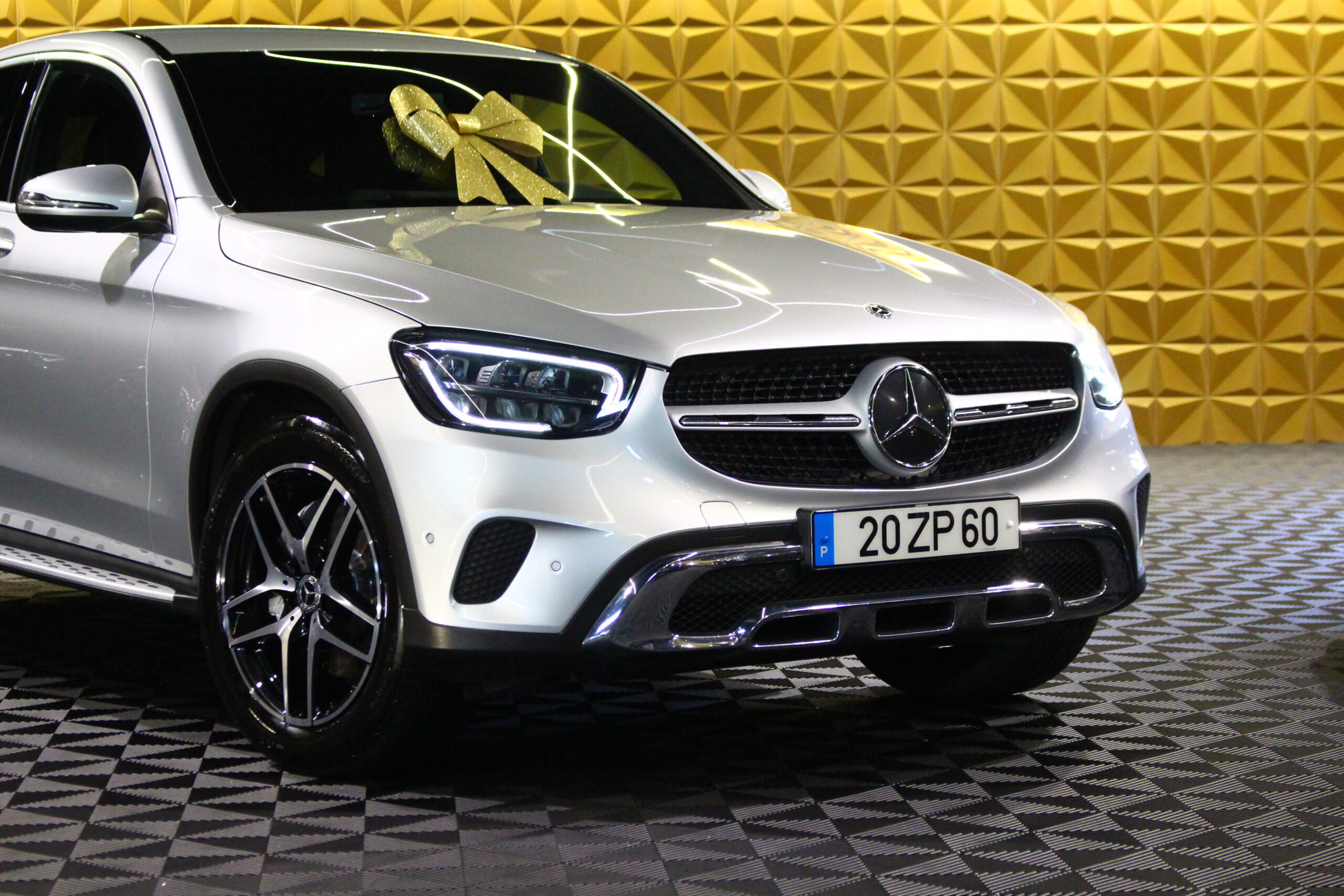 Mercedes-Benz GLC Coupe