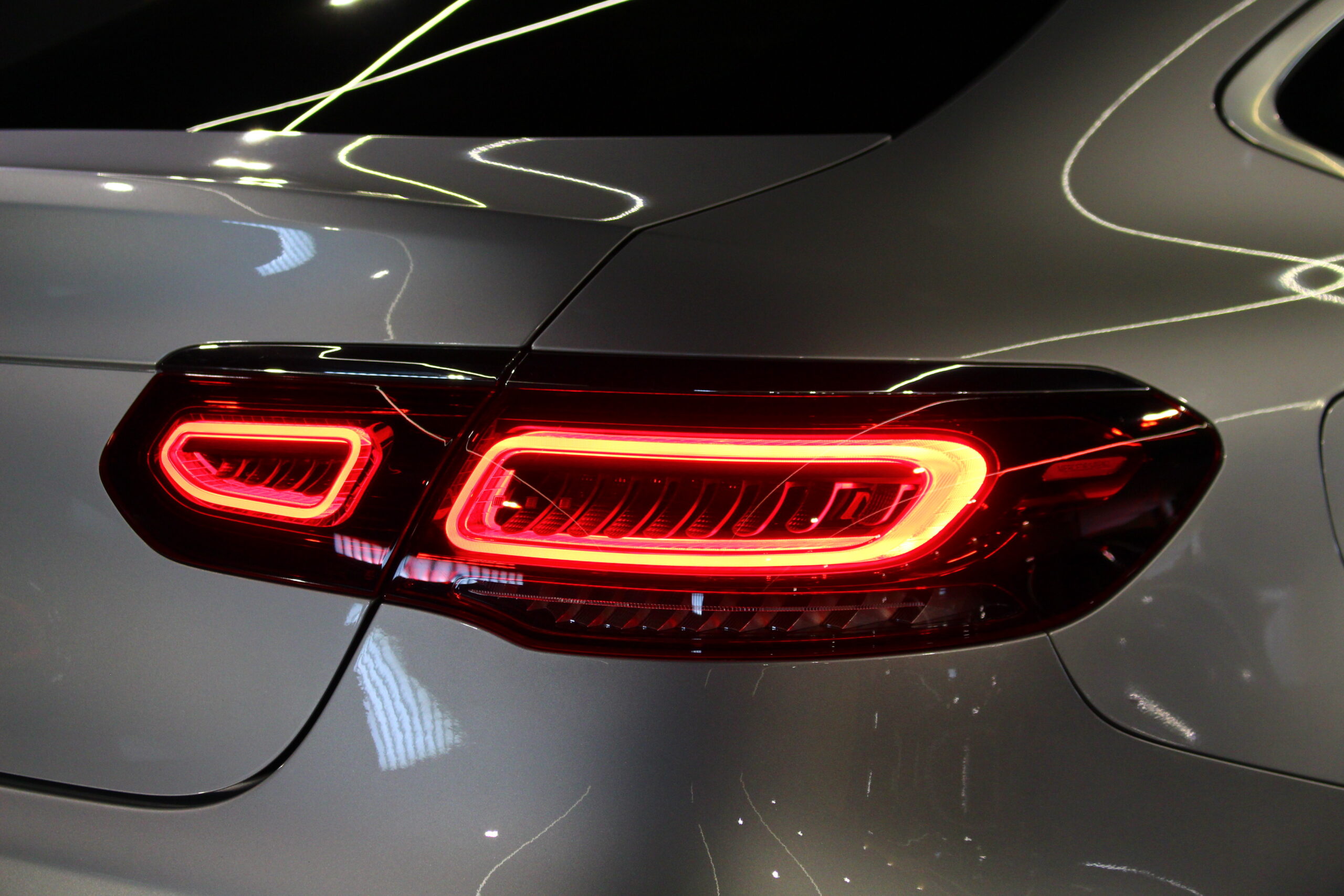 Mercedes-Benz GLC Coupe