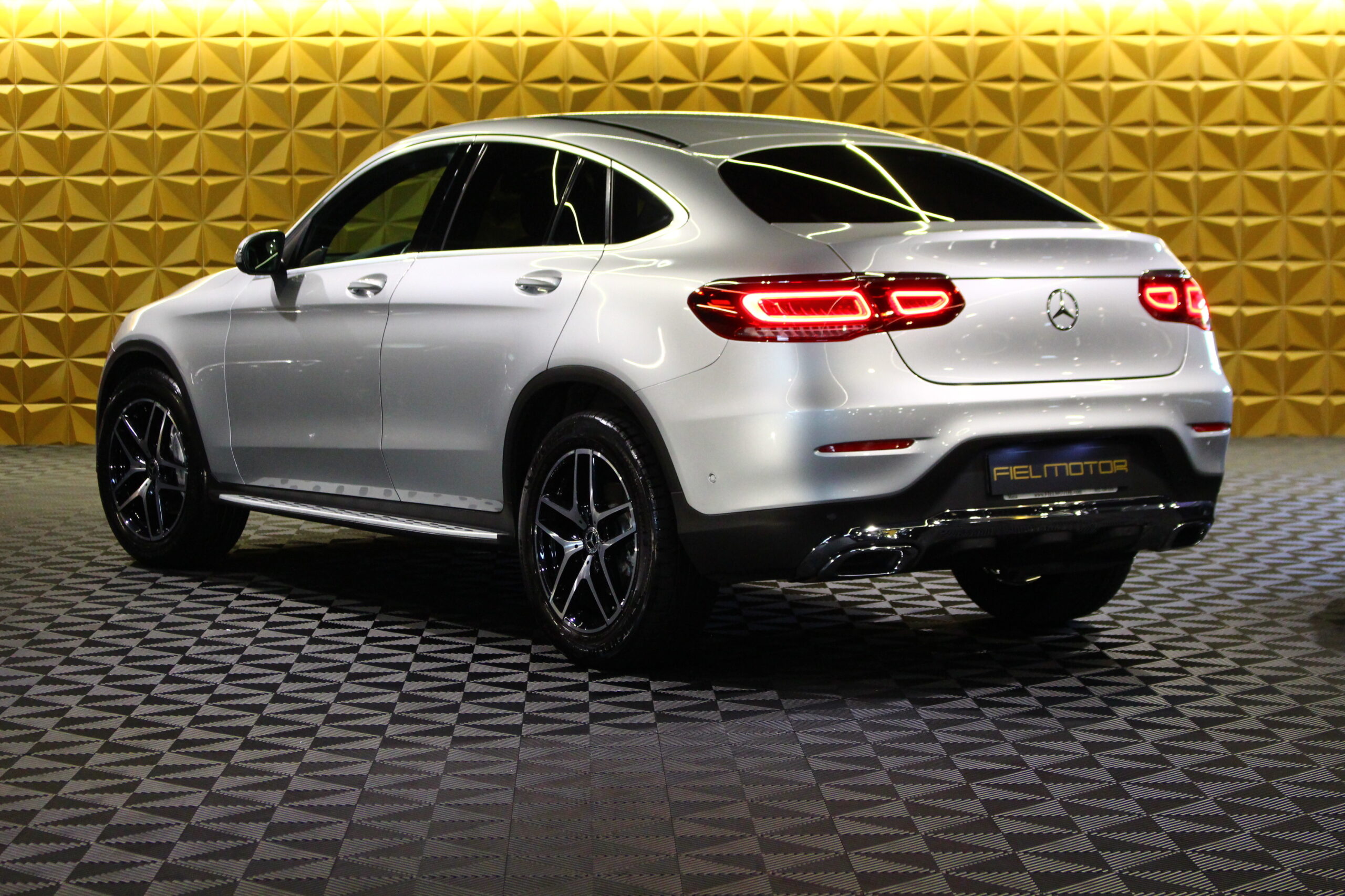 Mercedes-Benz GLC Coupe