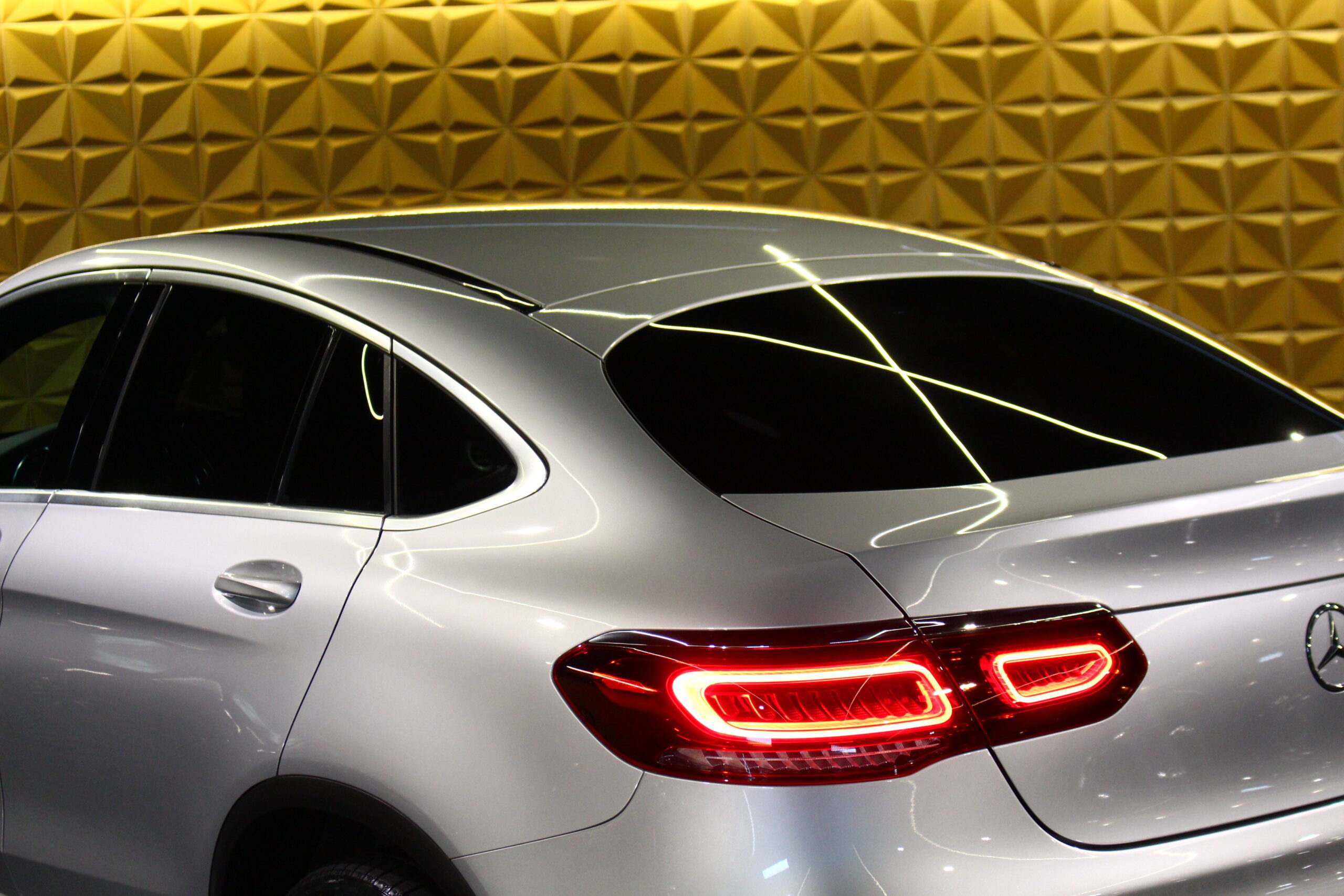 Mercedes-Benz GLC Coupe