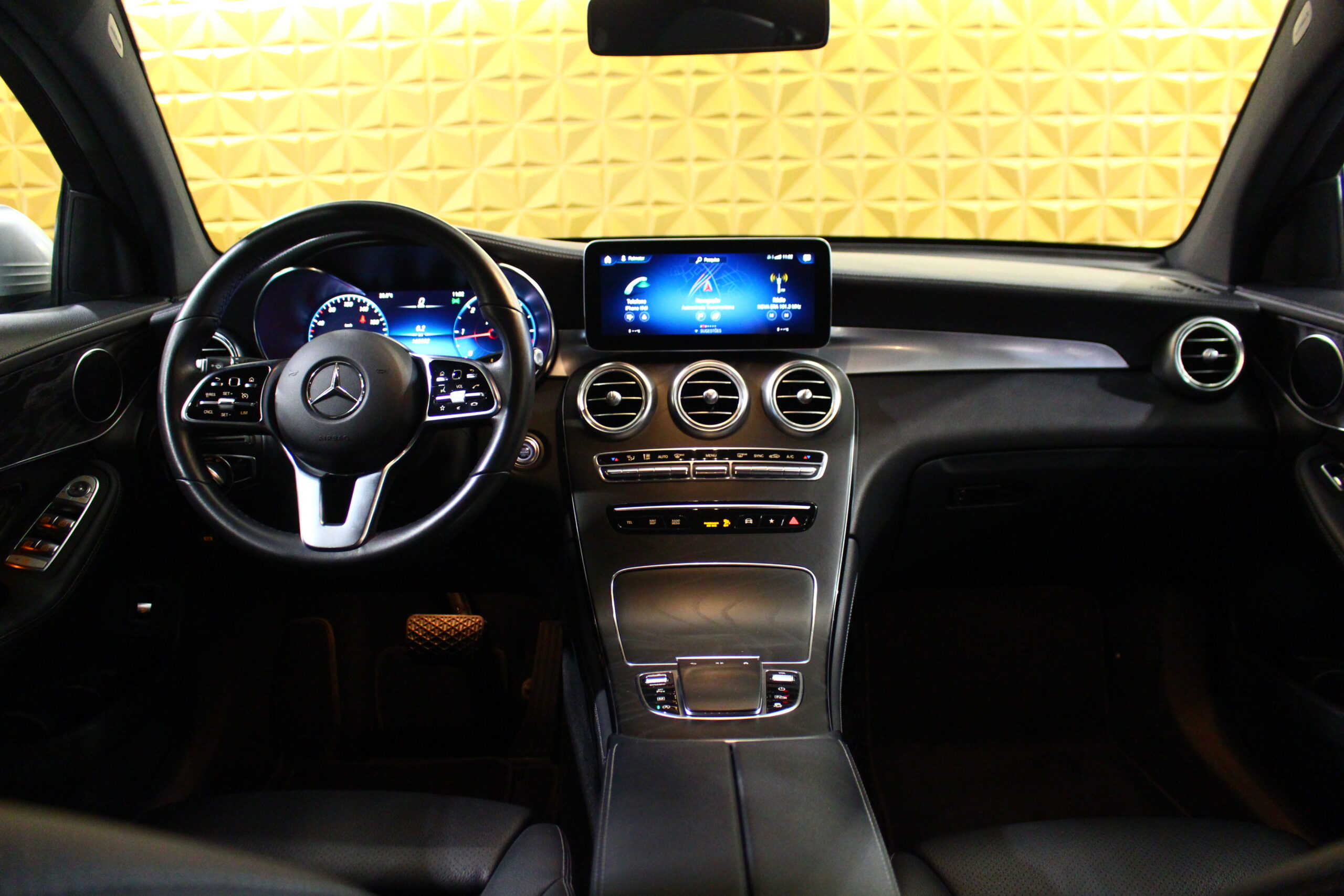Mercedes-Benz GLC Coupe