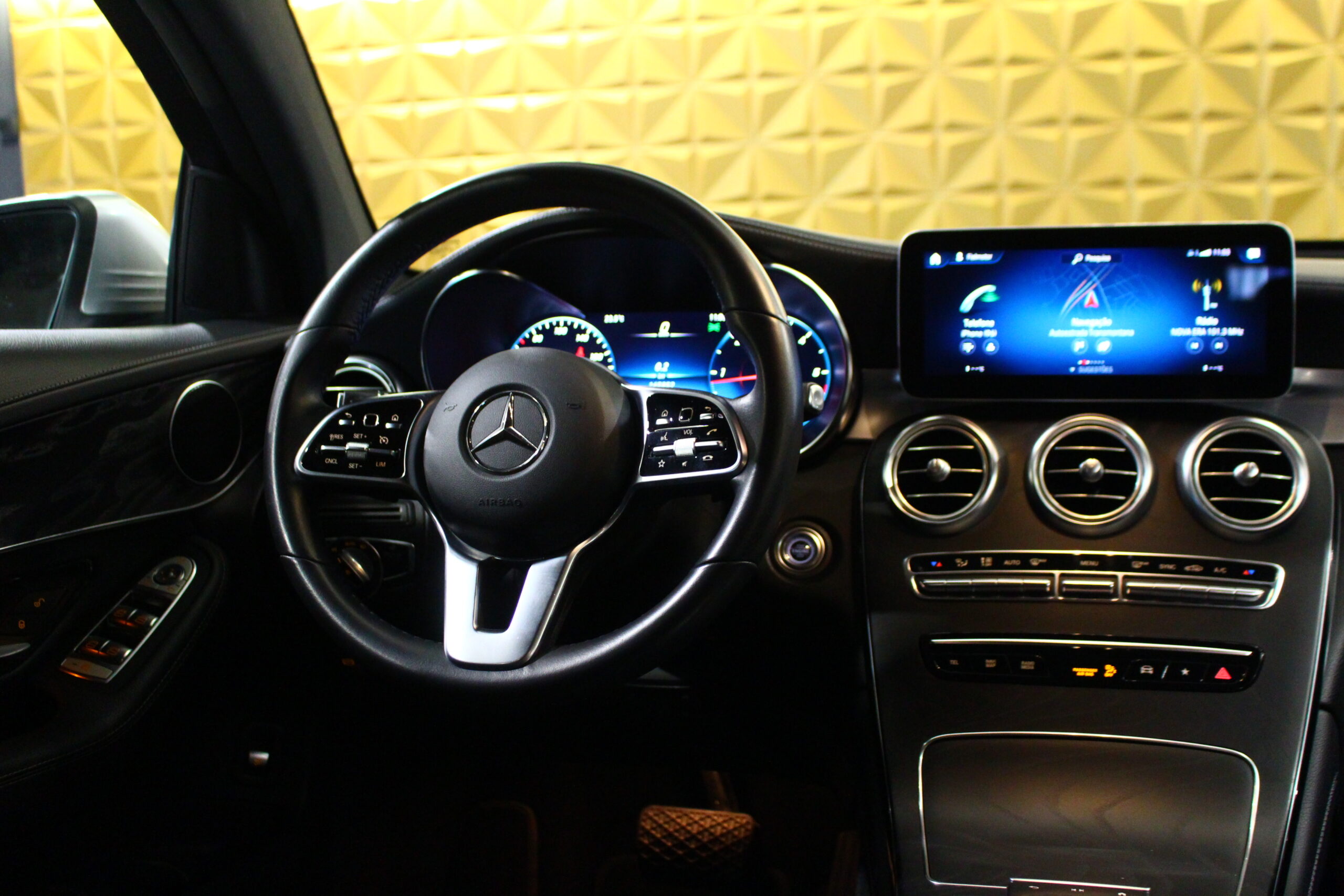Mercedes-Benz GLC Coupe