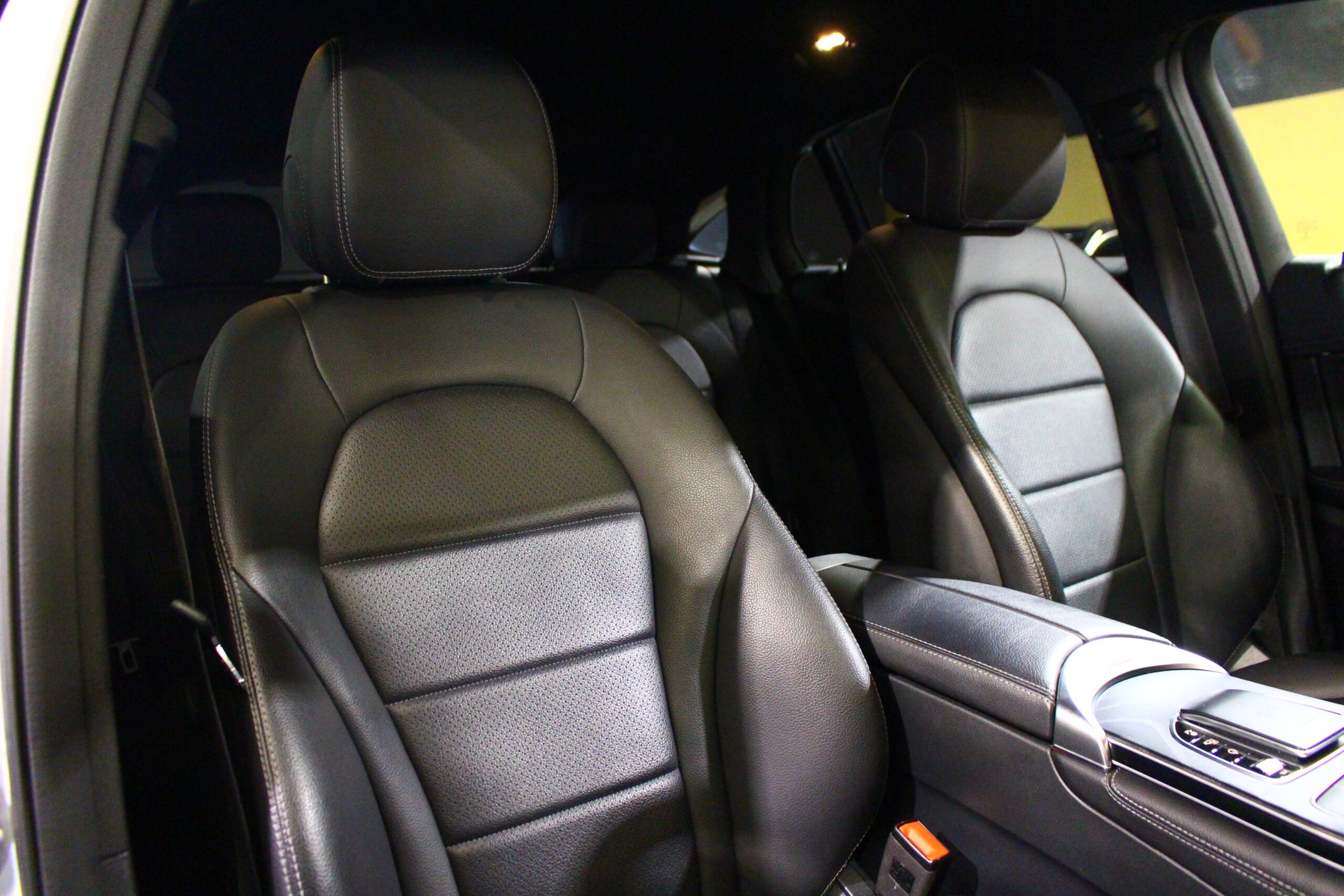 Mercedes-Benz GLC Coupe