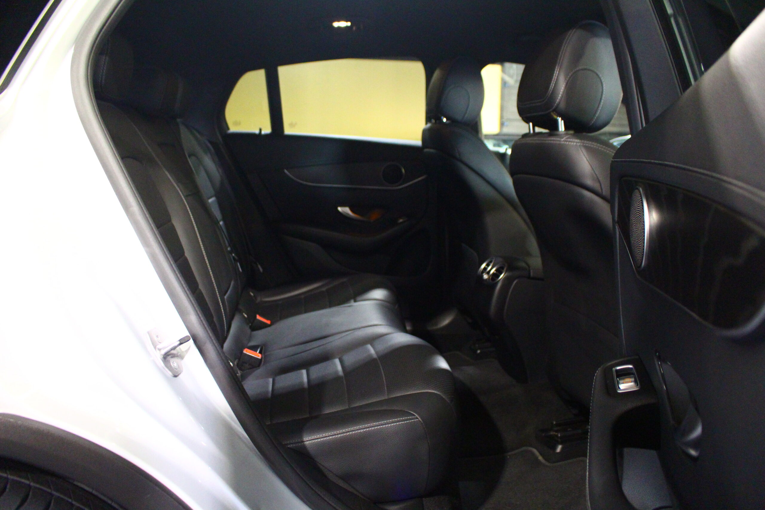 Mercedes-Benz GLC Coupe
