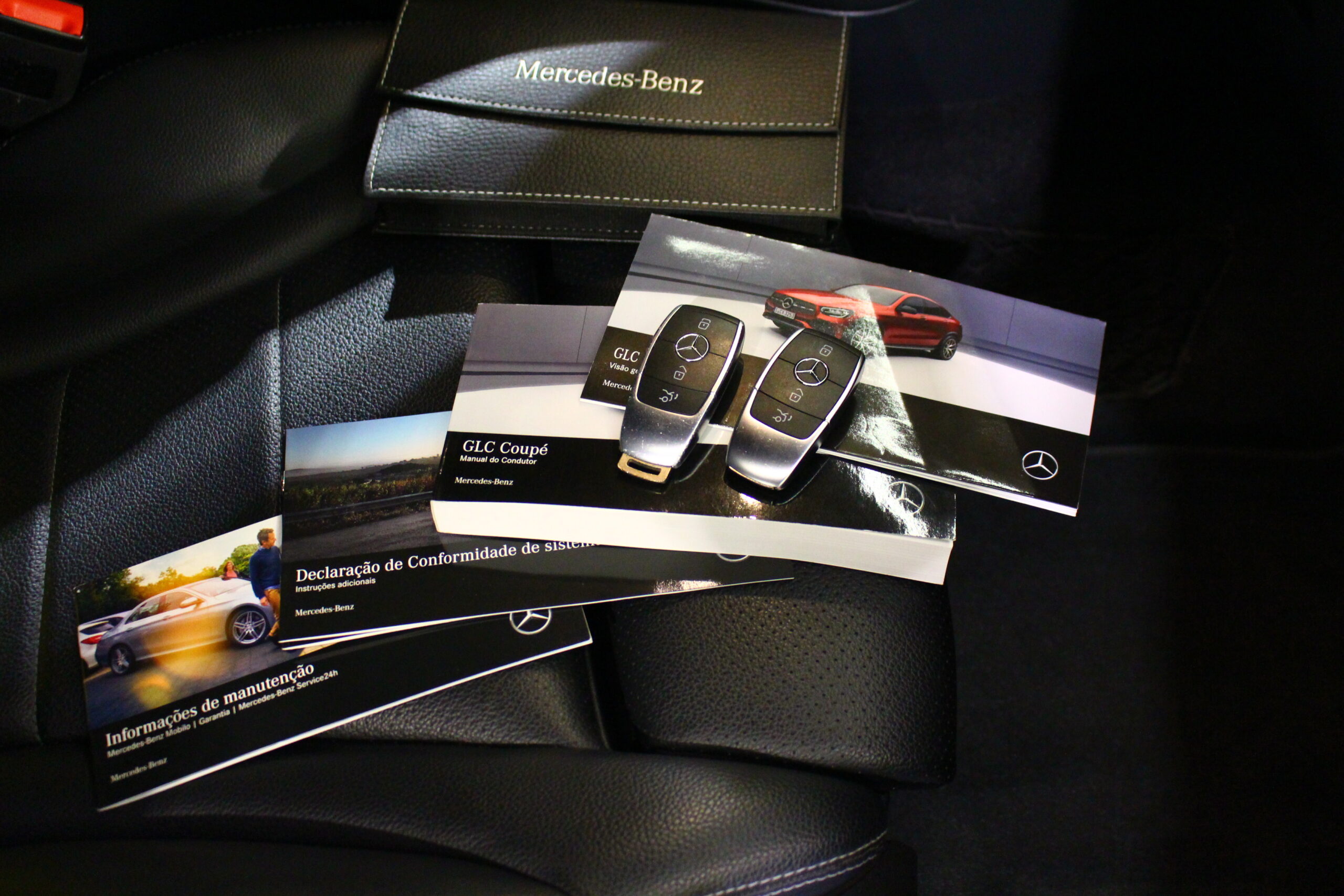 Mercedes-Benz GLC Coupe
