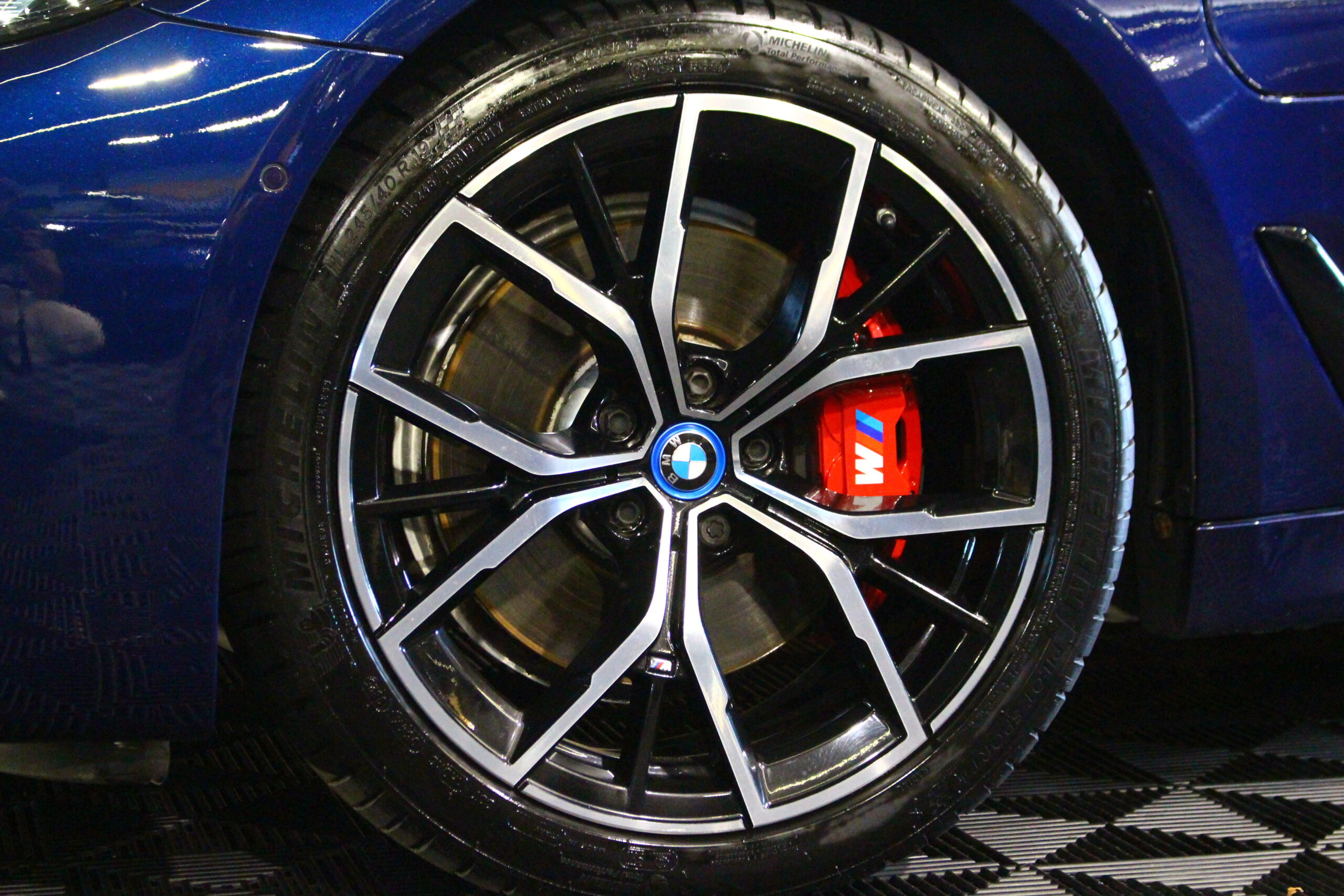 BMW 520 e Pack M