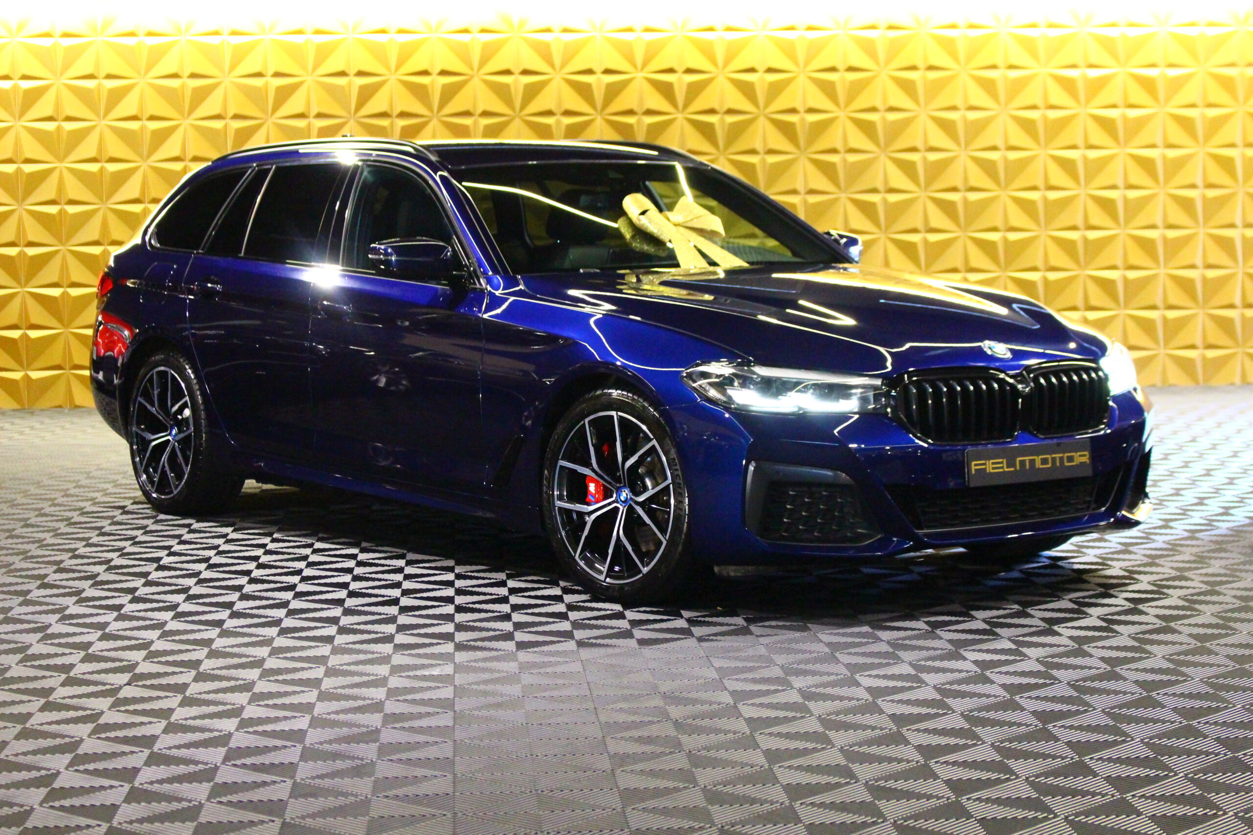 BMW 520 e Pack M