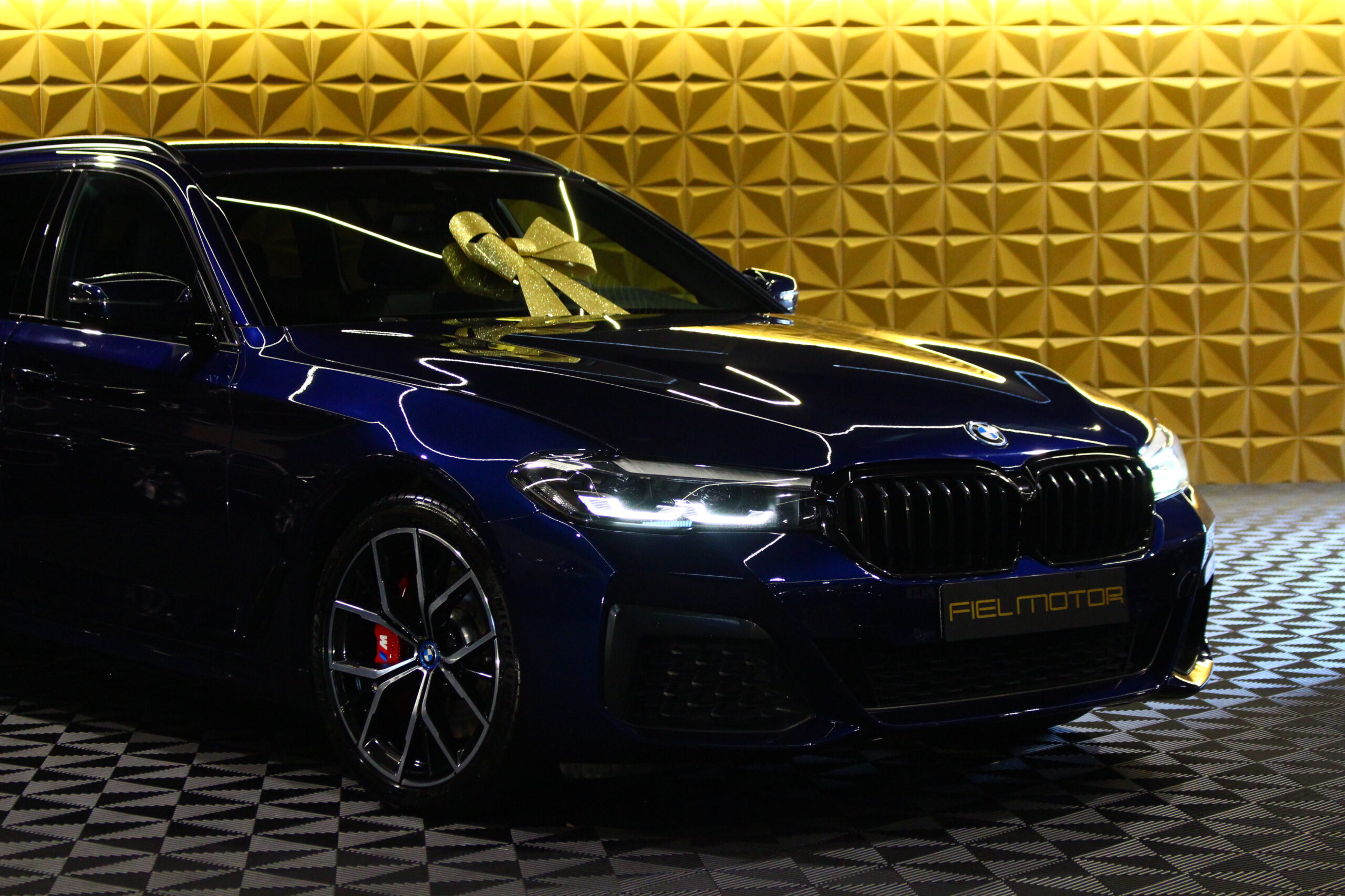 BMW 520 e Pack M