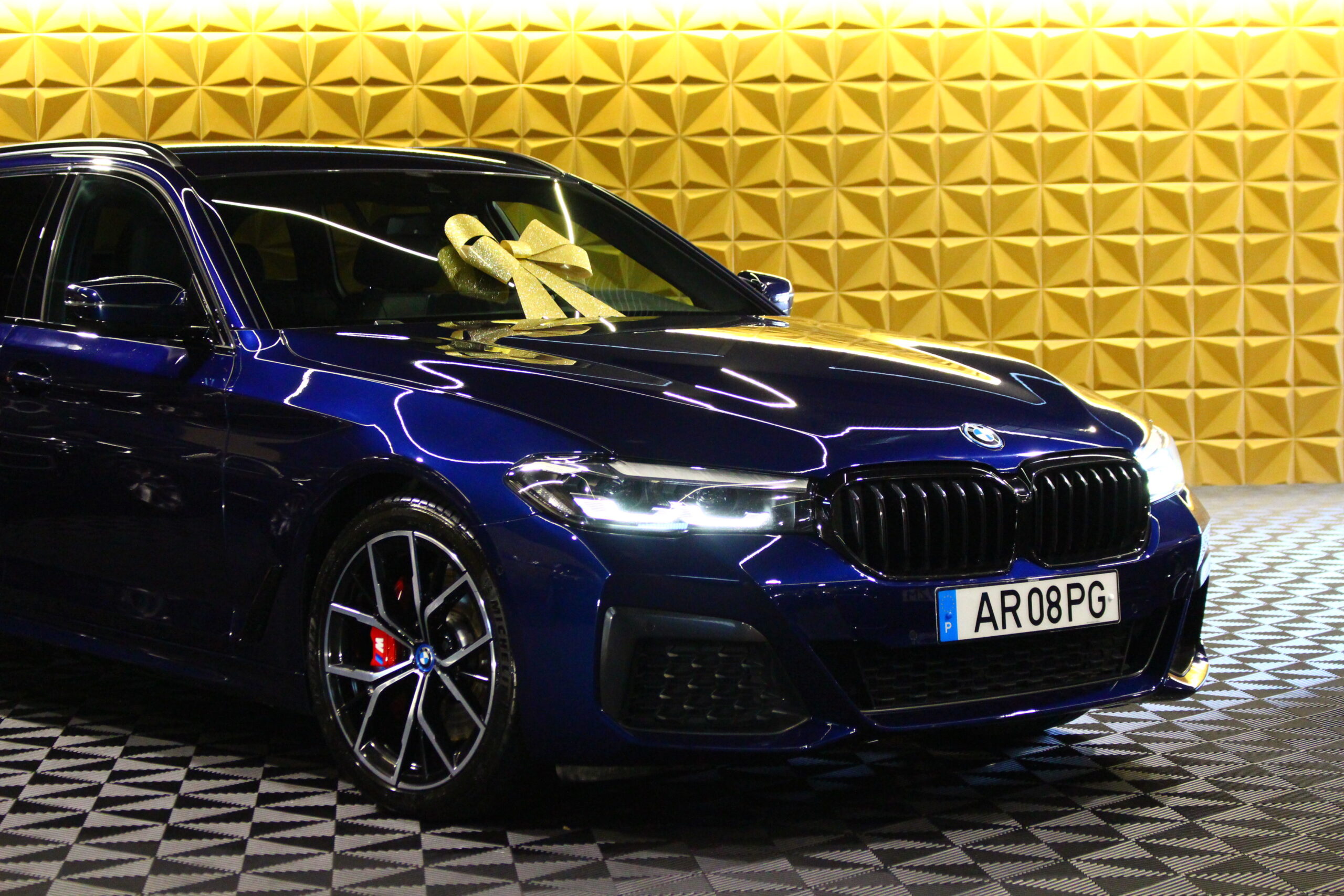 BMW 520 e Pack M