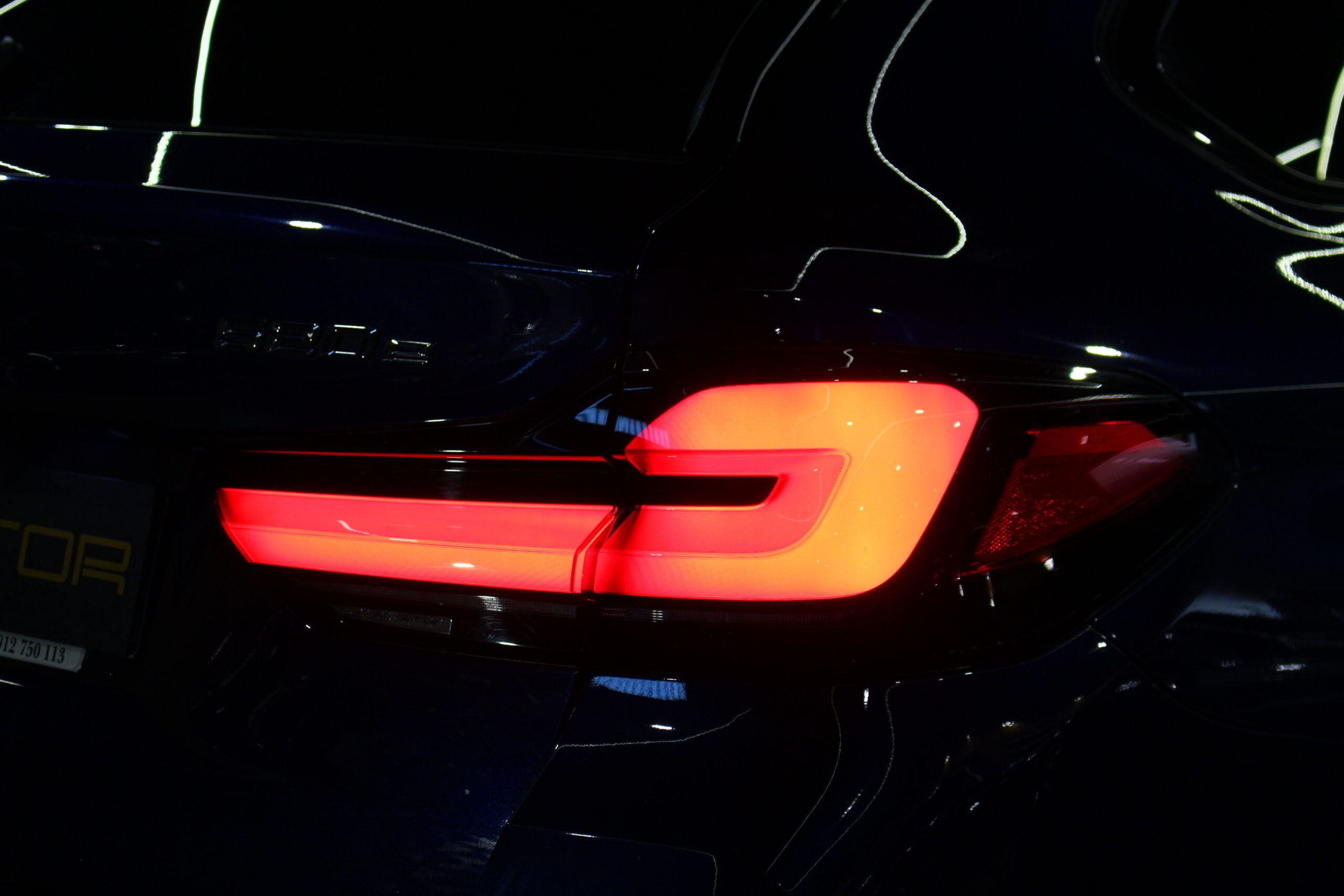 BMW 520 e Pack M