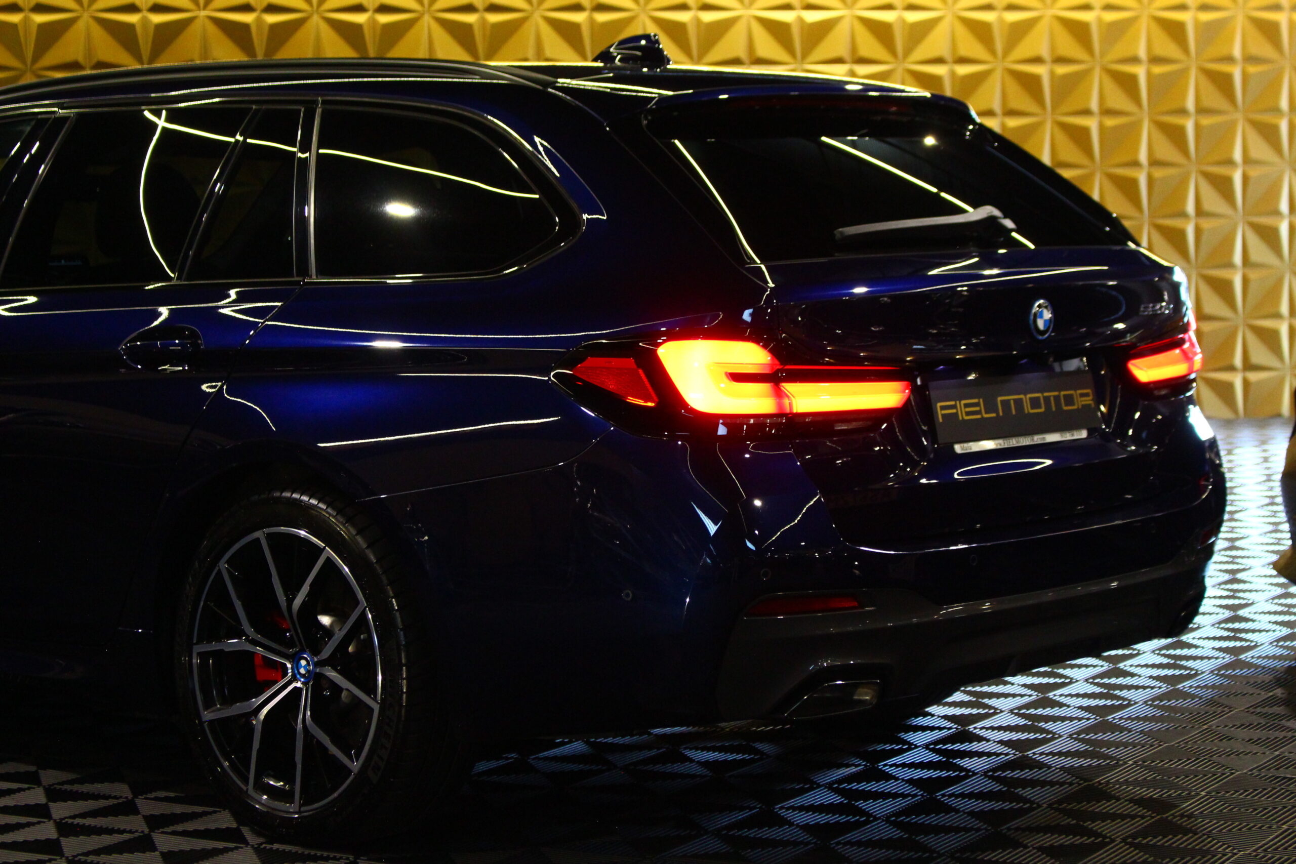 BMW 520 e Pack M